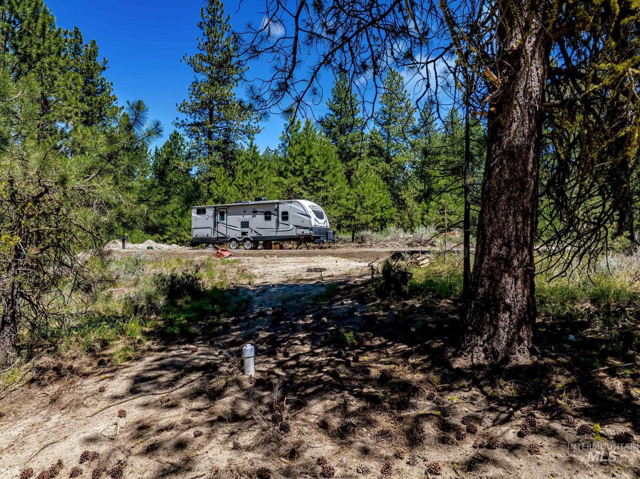 1497 Pine Ridge Dr, Cascade, Idaho 83611, Land For Sale, Price $375,000,MLS 98991396