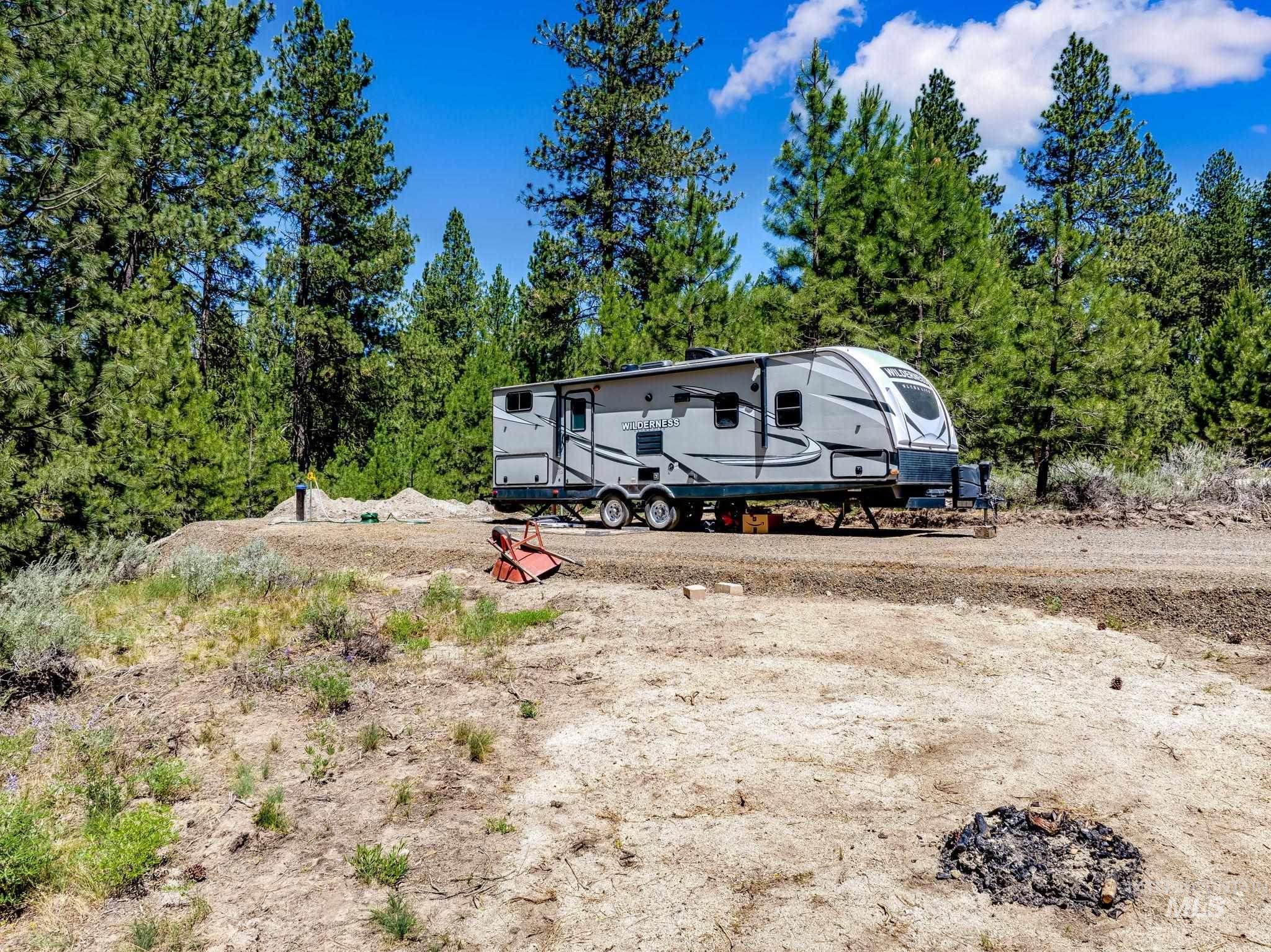 1497 Pine Ridge Dr, Cascade, Idaho 83611, Land For Sale, Price $375,000,MLS 98991396
