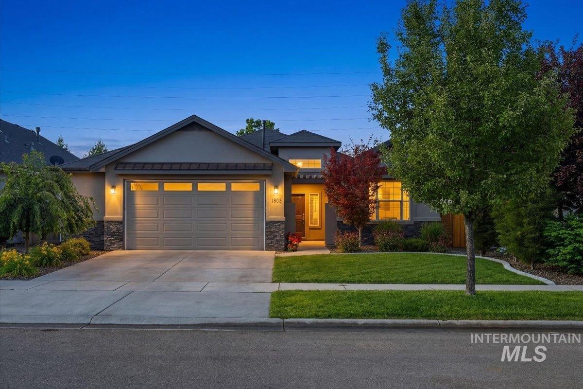 1303 Brando St., Meridian, Idaho 83646, 3 Bedrooms, 2 Bathrooms, Residential For Sale, Price $615,000, 98991402