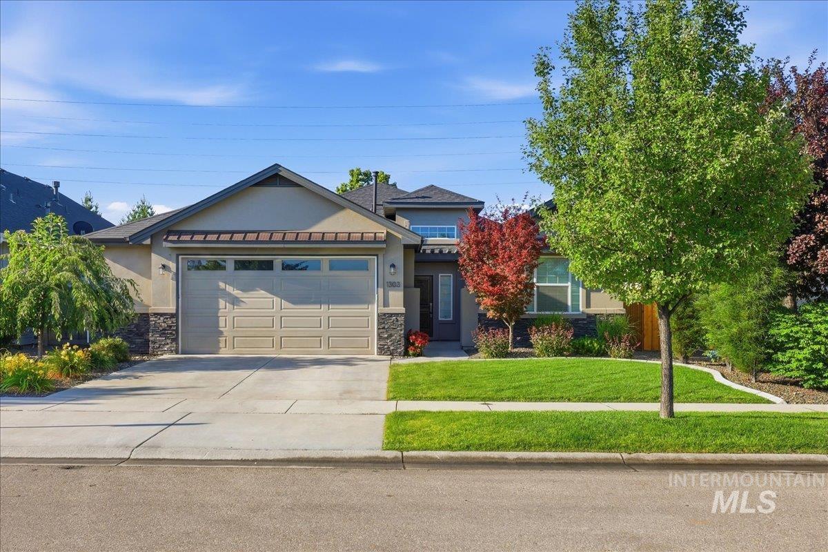 1303 Brando St., Meridian, Idaho 83646, 3 Bedrooms, 2 Bathrooms, Residential For Sale, Price $615,000, 98991402