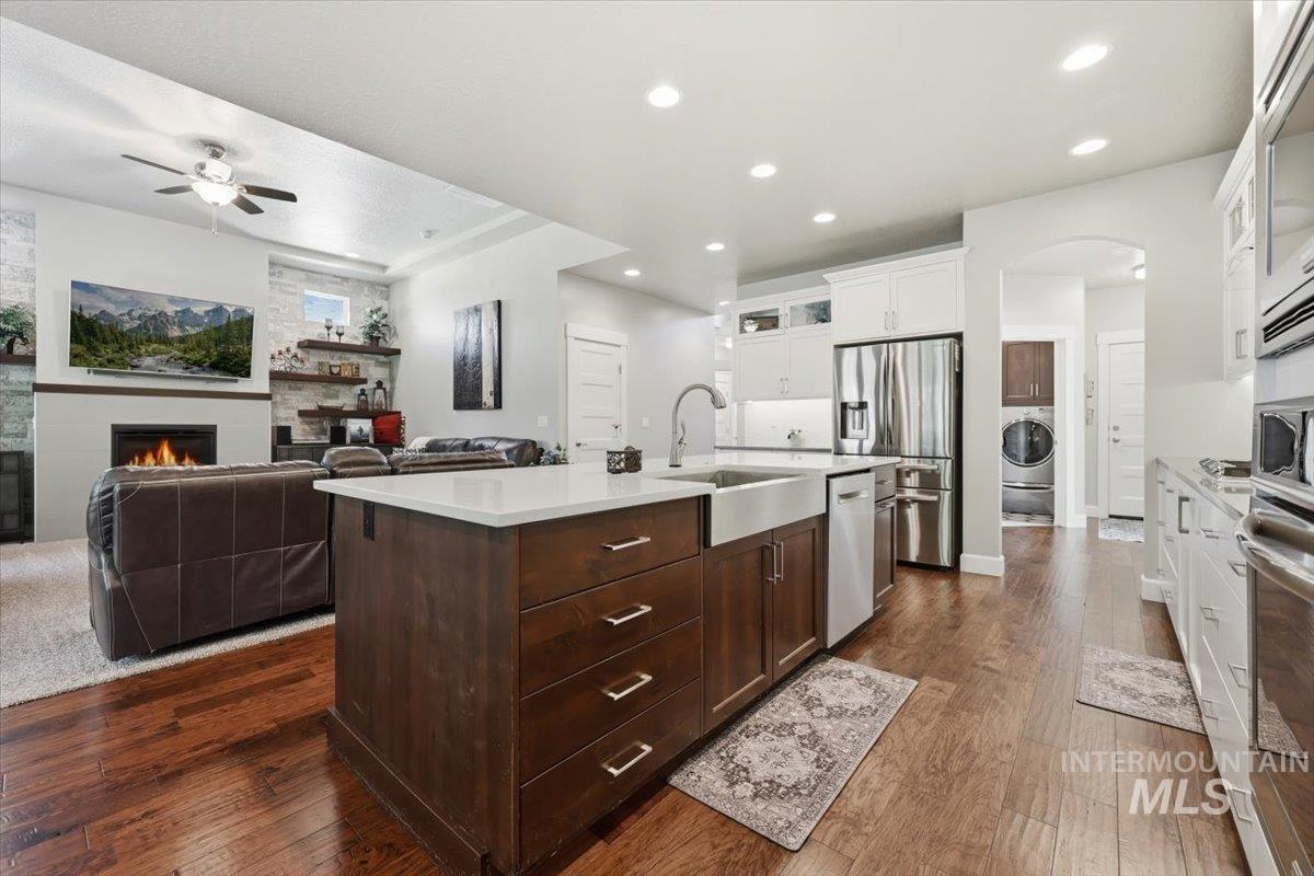 1303 Brando St., Meridian, Idaho 83646, 3 Bedrooms, 2 Bathrooms, Residential For Sale, Price $615,000, 98991402