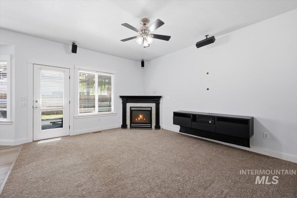 1827 W Lotus Ponds Ct., Nampa, Idaho 83651, 3 Bedrooms, 2 Bathrooms, Residential For Sale, Price $419,000, 98991408