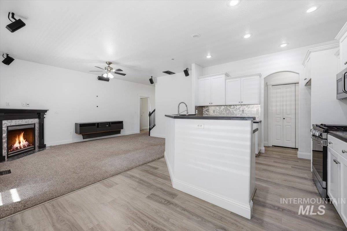 1827 W Lotus Ponds Ct., Nampa, Idaho 83651, 3 Bedrooms, 2 Bathrooms, Residential For Sale, Price $419,000, 98991408