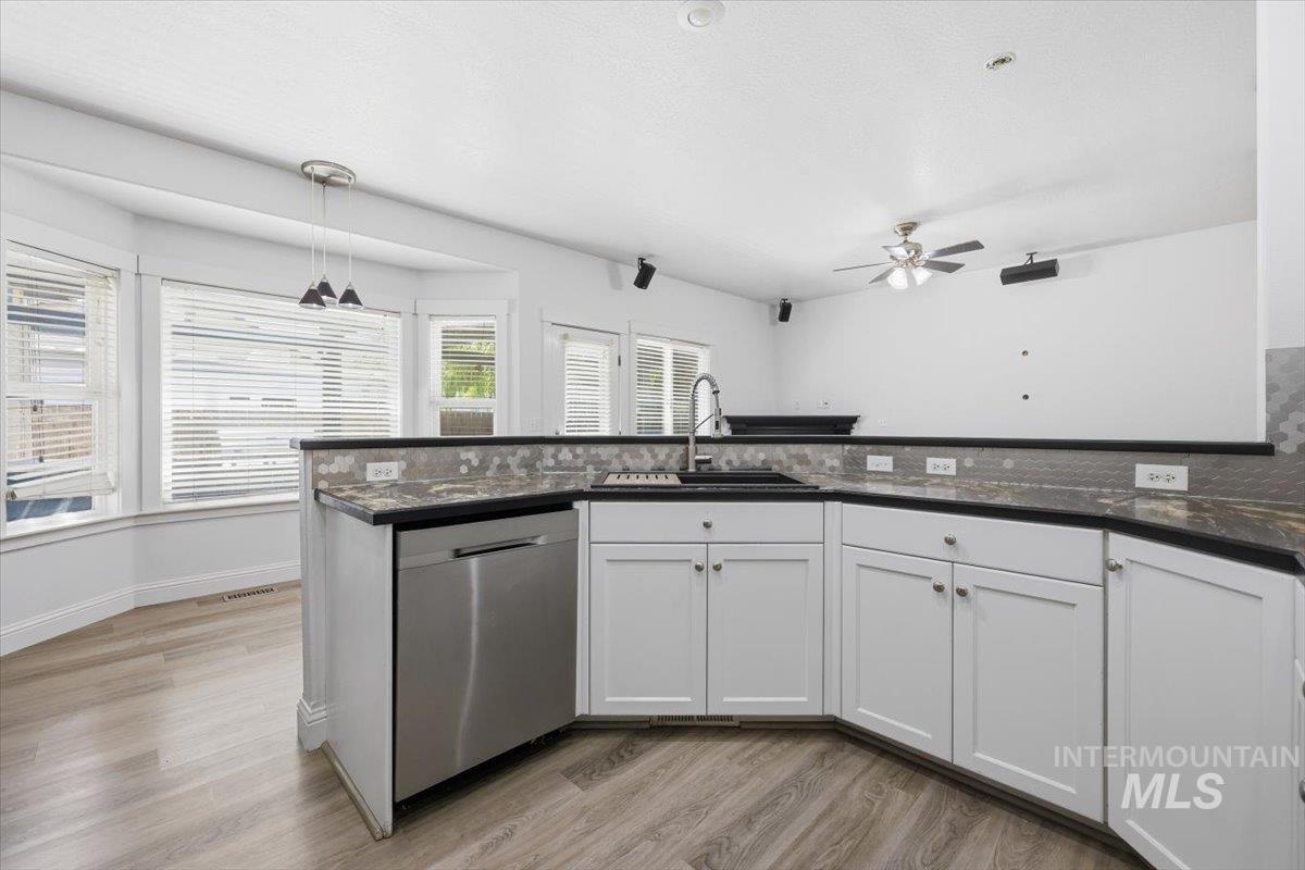 1827 W Lotus Ponds Ct., Nampa, Idaho 83651, 3 Bedrooms, 2 Bathrooms, Residential For Sale, Price $419,000, 98991408