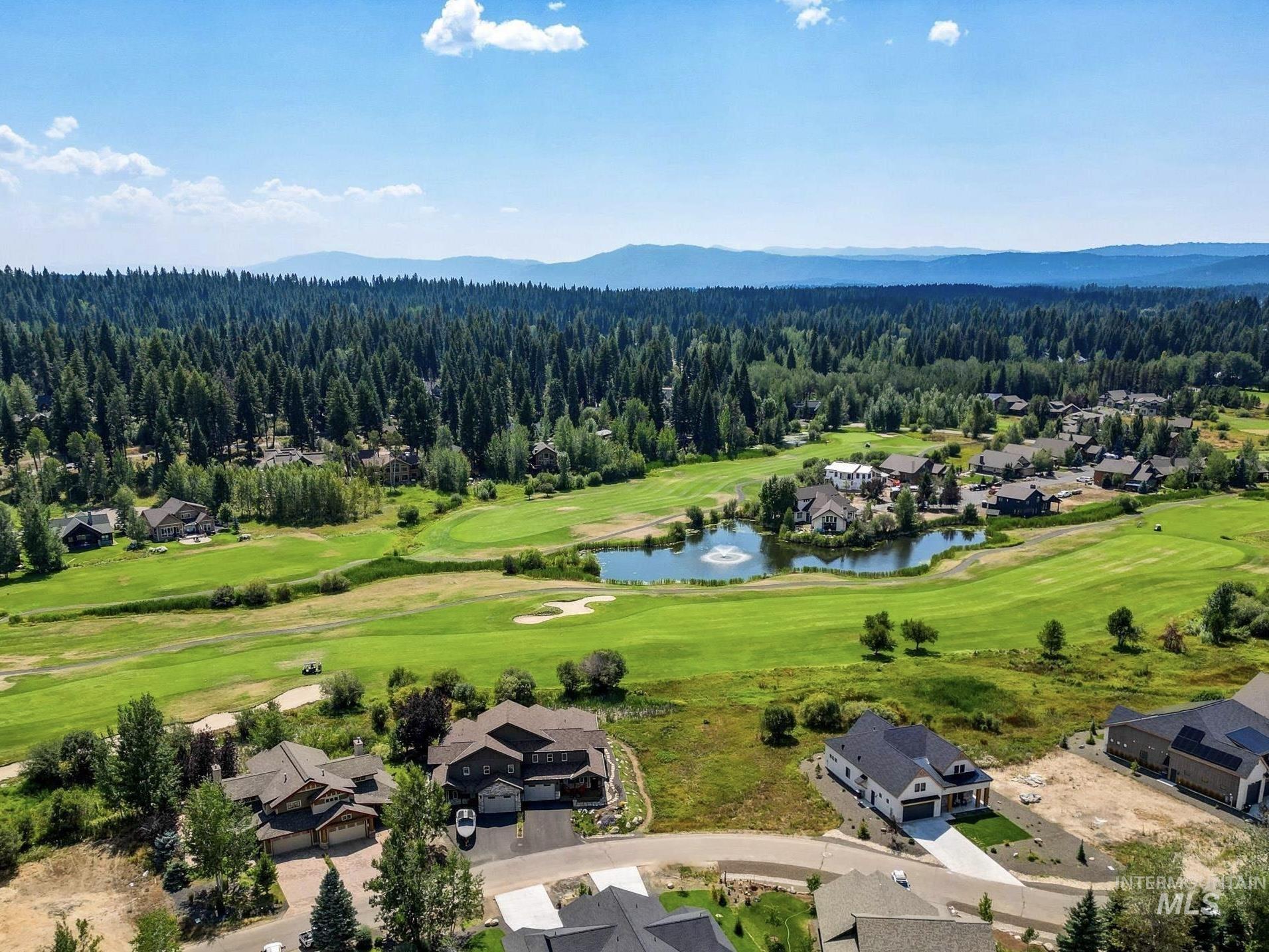 1400 & 1404 Mountain Meadow Dr, McCall, Idaho 83638, Land For Sale, Price $285,000, 98991409