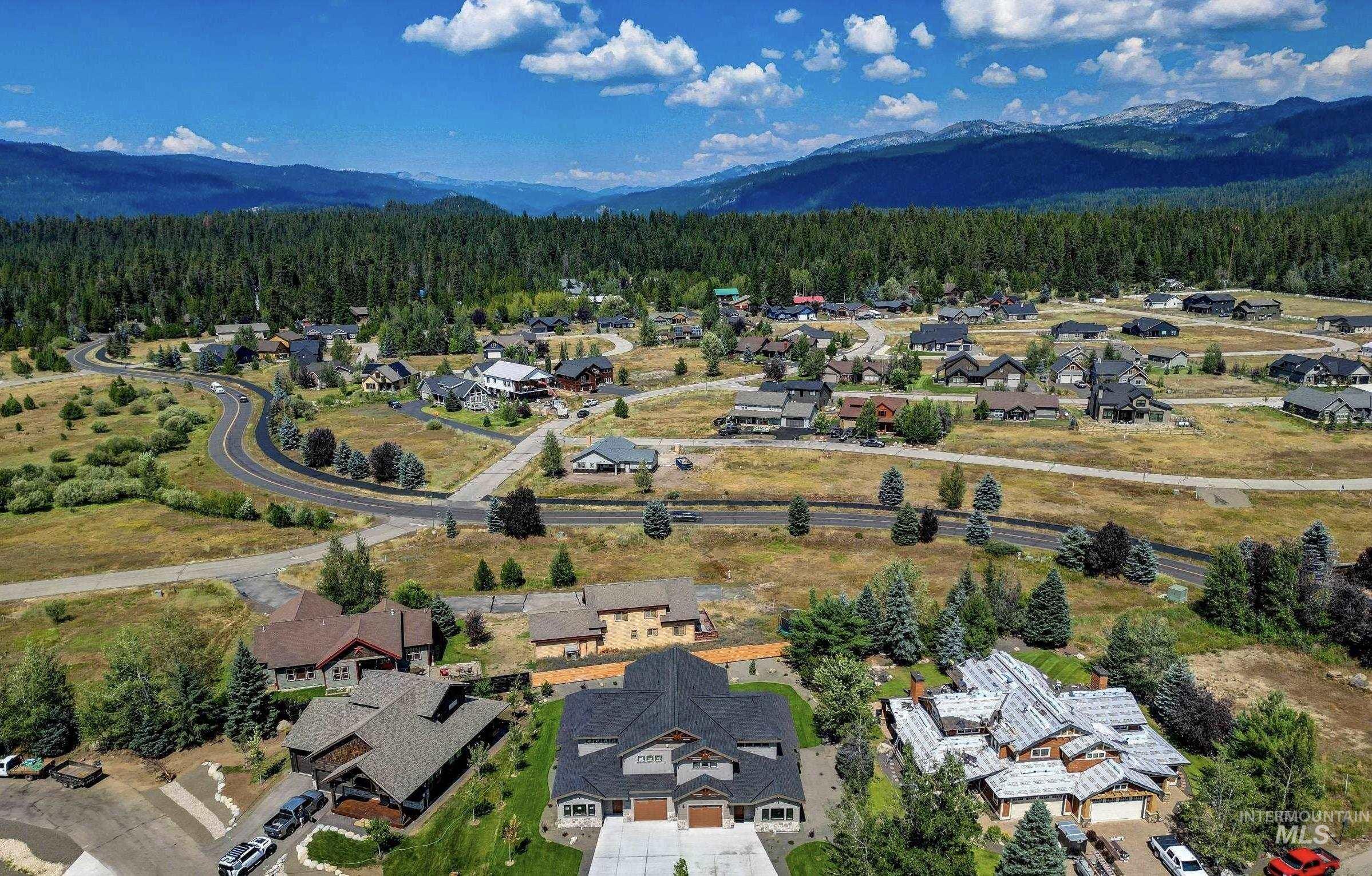 1400 & 1404 Mountain Meadow Dr, McCall, Idaho 83638, Land For Sale, Price $285,000, 98991409