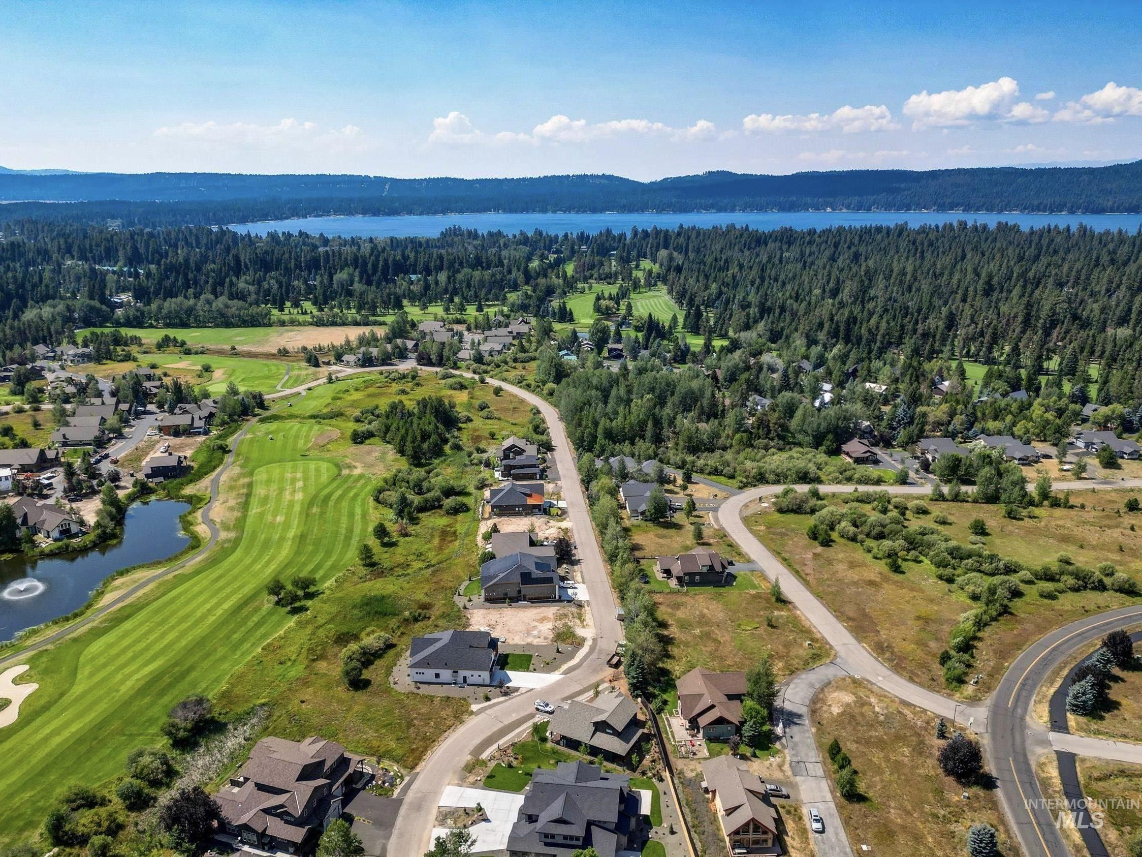 1400 & 1404 Mountain Meadow Dr, McCall, Idaho 83638, Land For Sale, Price $285,000, 98991409