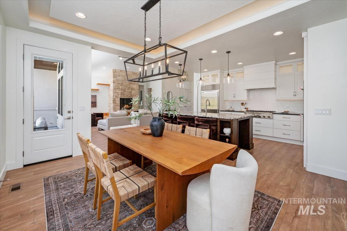3444 E Parsnip Peak Dr., Boise, Idaho 83716-6991, 4 Bedrooms, 3.5 Bathrooms, Residential For Sale, Price $1,240,000, 98991411