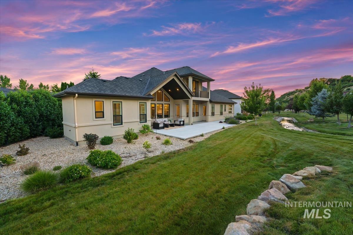 3444 E Parsnip Peak Dr., Boise, Idaho 83716-6991, 4 Bedrooms, 3.5 Bathrooms, Residential For Sale, Price $1,240,000, 98991411