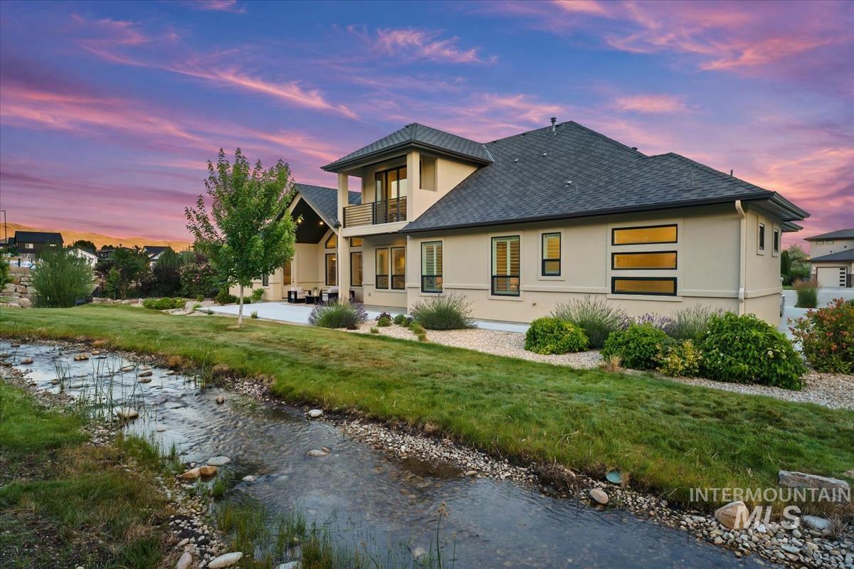 3444 E Parsnip Peak Dr., Boise, Idaho 83716-6991, 4 Bedrooms, 3.5 Bathrooms, Residential For Sale, Price $1,240,000, 98991411