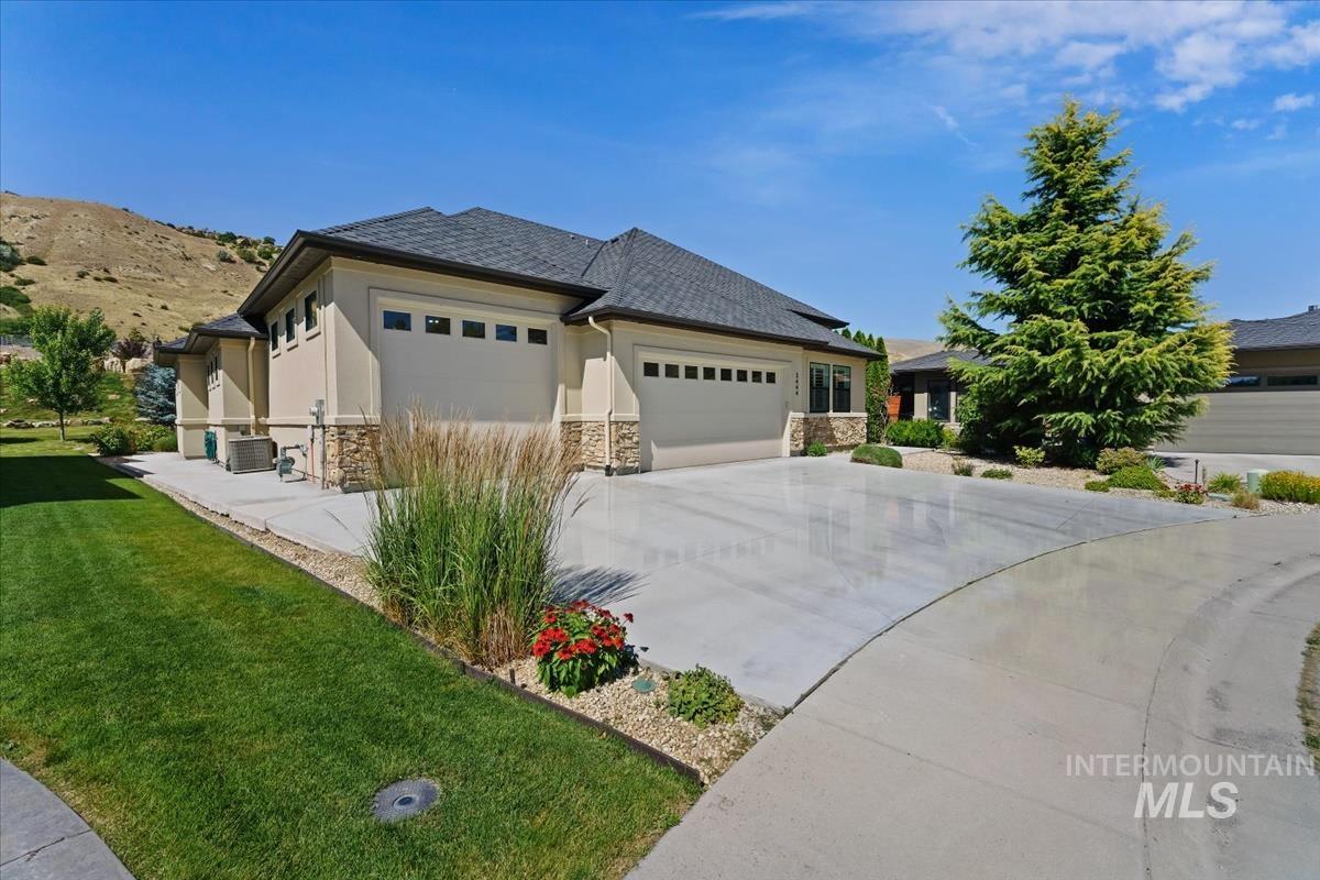 3444 E Parsnip Peak Dr., Boise, Idaho 83716-6991, 4 Bedrooms, 3.5 Bathrooms, Residential For Sale, Price $1,240,000, 98991411
