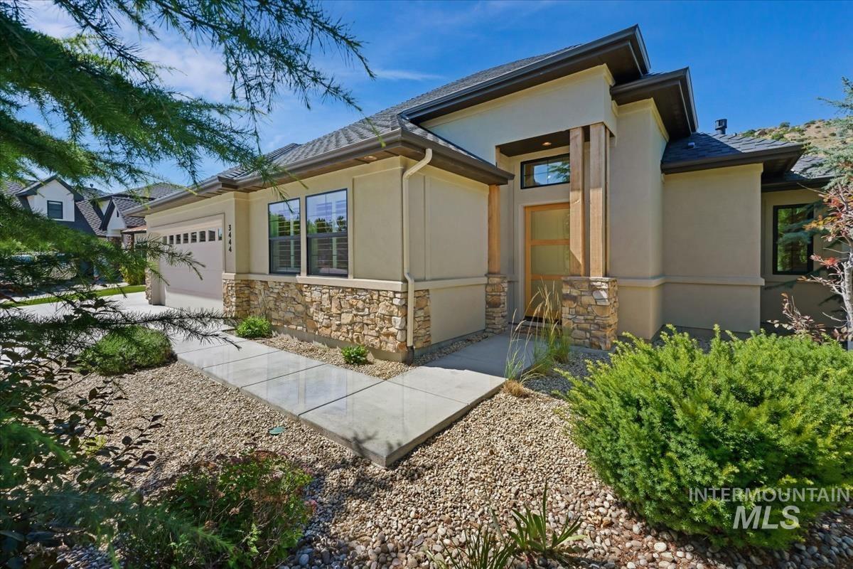 3444 E Parsnip Peak Dr., Boise, Idaho 83716-6991, 4 Bedrooms, 3.5 Bathrooms, Residential For Sale, Price $1,240,000, 98991411