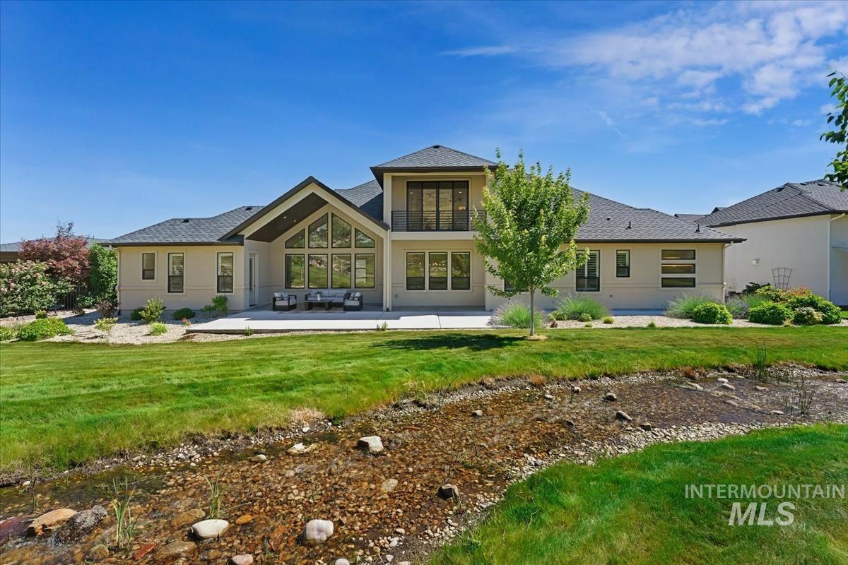 3444 E Parsnip Peak Dr., Boise, Idaho 83716-6991, 4 Bedrooms, 3.5 Bathrooms, Residential For Sale, Price $1,240,000, 98991411