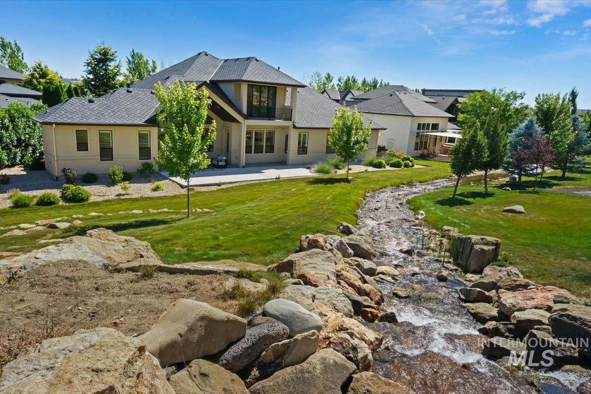 3444 E Parsnip Peak Dr., Boise, Idaho 83716-6991, 4 Bedrooms, 3.5 Bathrooms, Residential For Sale, Price $1,240,000, 98991411