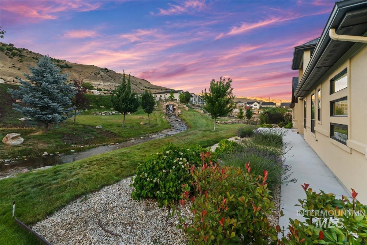 3444 E Parsnip Peak Dr., Boise, Idaho 83716-6991, 4 Bedrooms, 3.5 Bathrooms, Residential For Sale, Price $1,240,000, 98991411