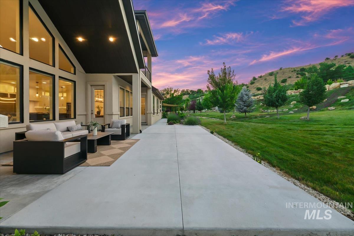 3444 E Parsnip Peak Dr., Boise, Idaho 83716-6991, 4 Bedrooms, 3.5 Bathrooms, Residential For Sale, Price $1,240,000, 98991411