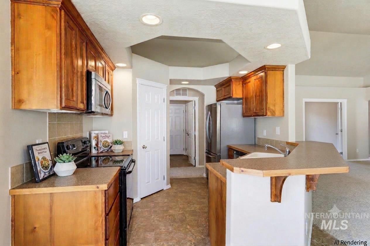 558 W Black Rock Dr, Meridian, Idaho 83646-5917, 3 Bedrooms, 2 Bathrooms, Residential For Sale, Price $465,000, 98991415