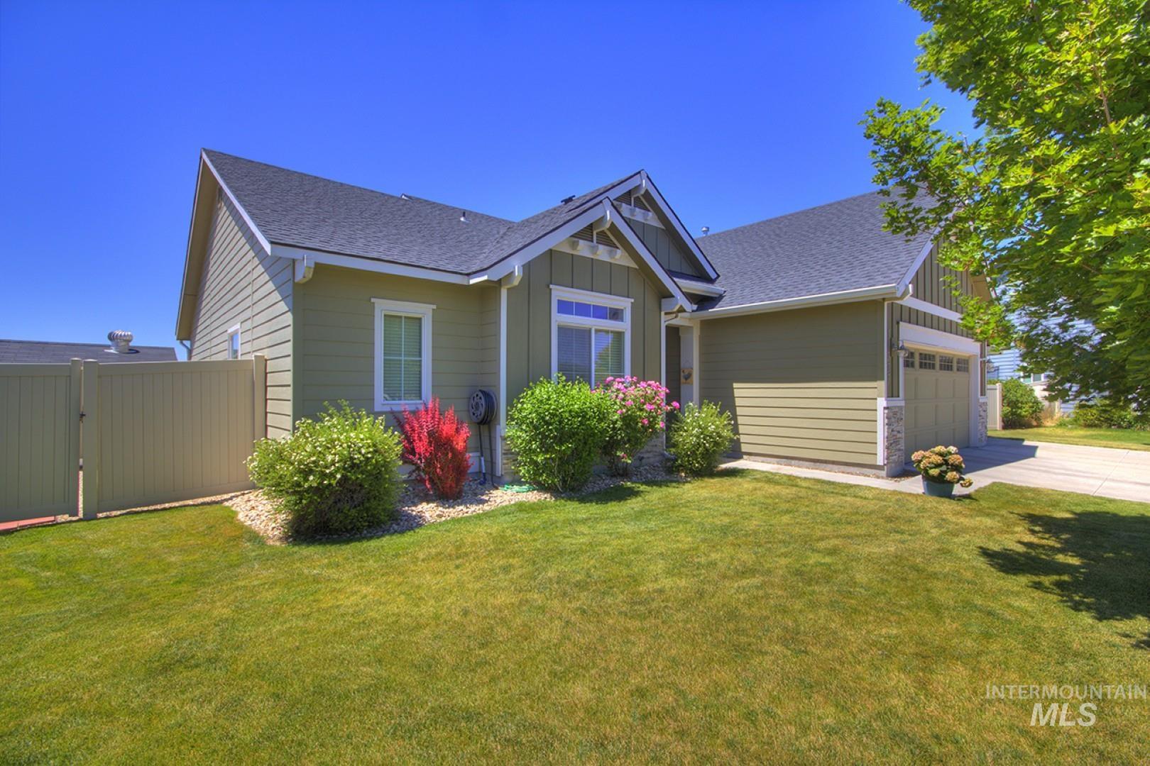 11377 W Raul St, Boise, Idaho 83709, 4 Bedrooms, 2.5 Bathrooms, Residential For Sale, Price $599,900,MLS 98991416
