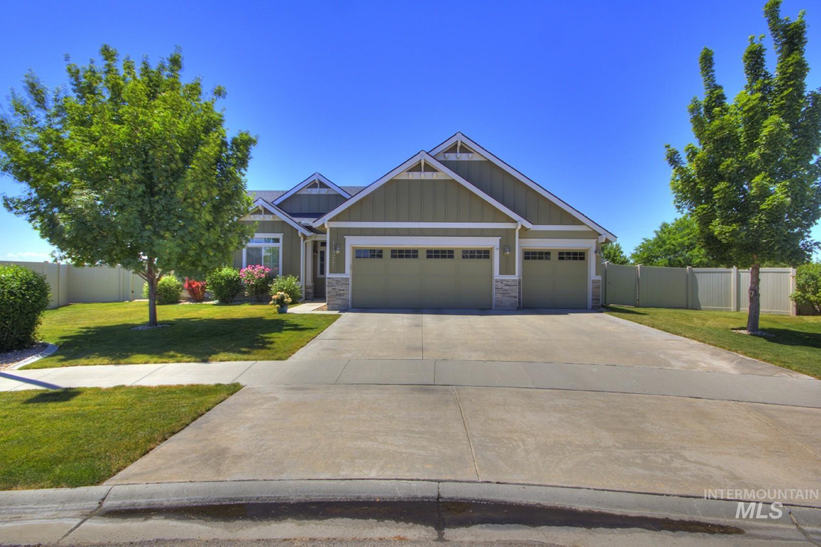 11377 W Raul St, Boise, Idaho 83709, 4 Bedrooms, 2.5 Bathrooms, Residential For Sale, Price $599,900,MLS 98991416