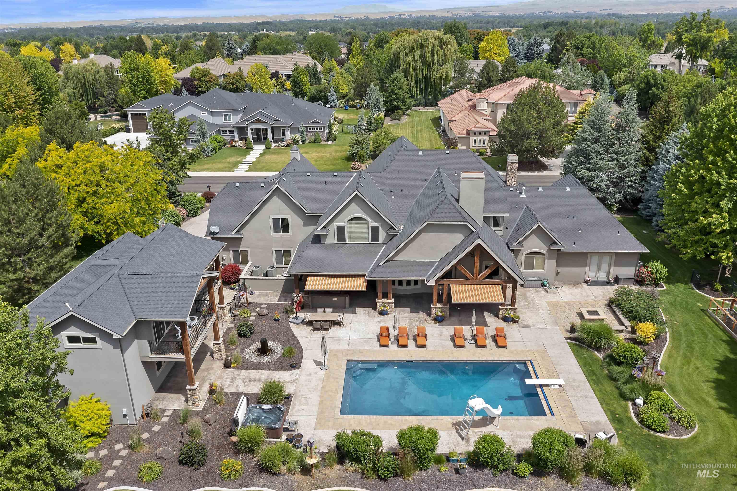 2149 W Preston St, Eagle, Idaho 83616, 7 Bedrooms, 5.5 Bathrooms, Residential For Sale, Price $2,750,000, 98991418