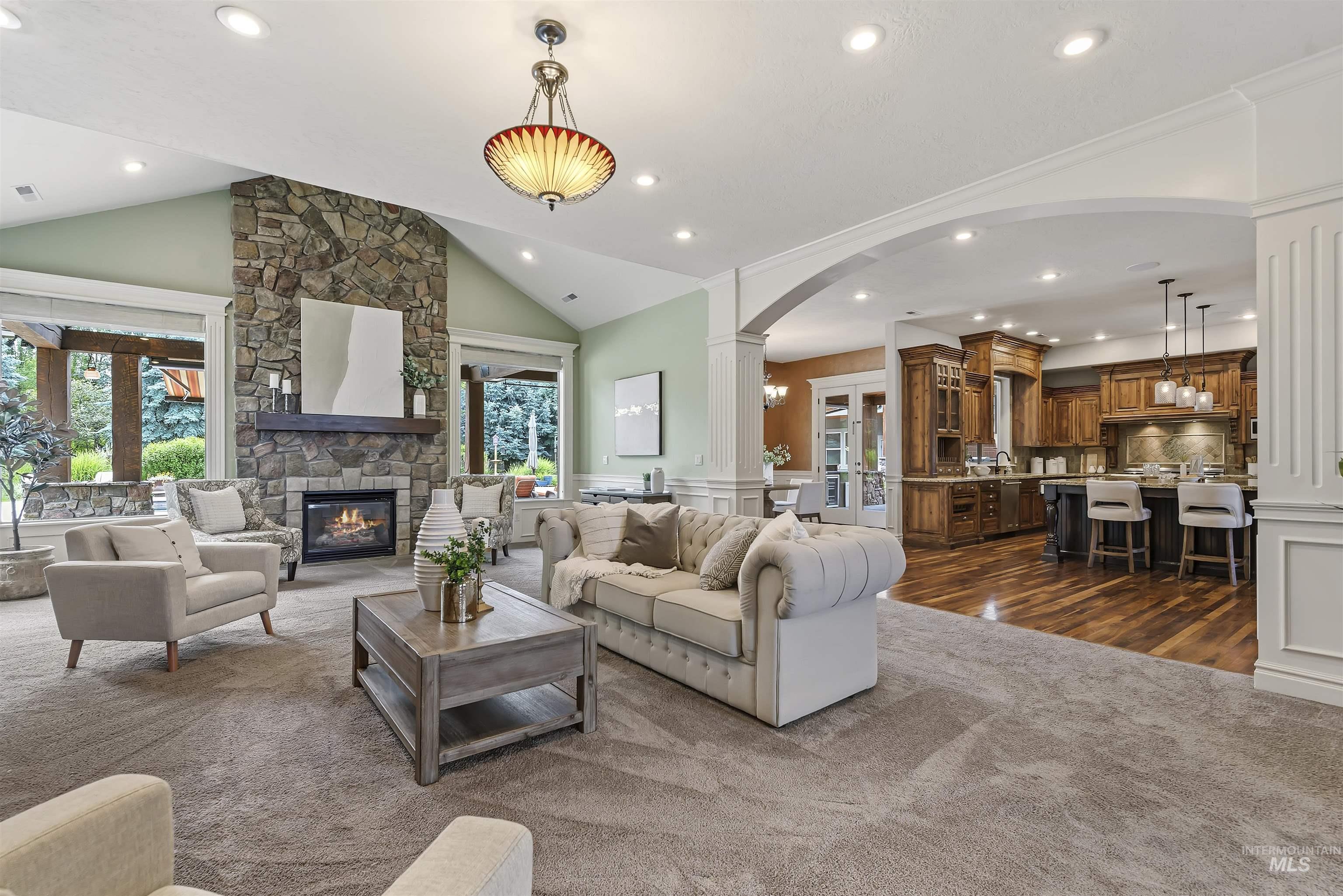 2149 W Preston St, Eagle, Idaho 83616, 7 Bedrooms, 5.5 Bathrooms, Residential For Sale, Price $2,750,000, 98991418