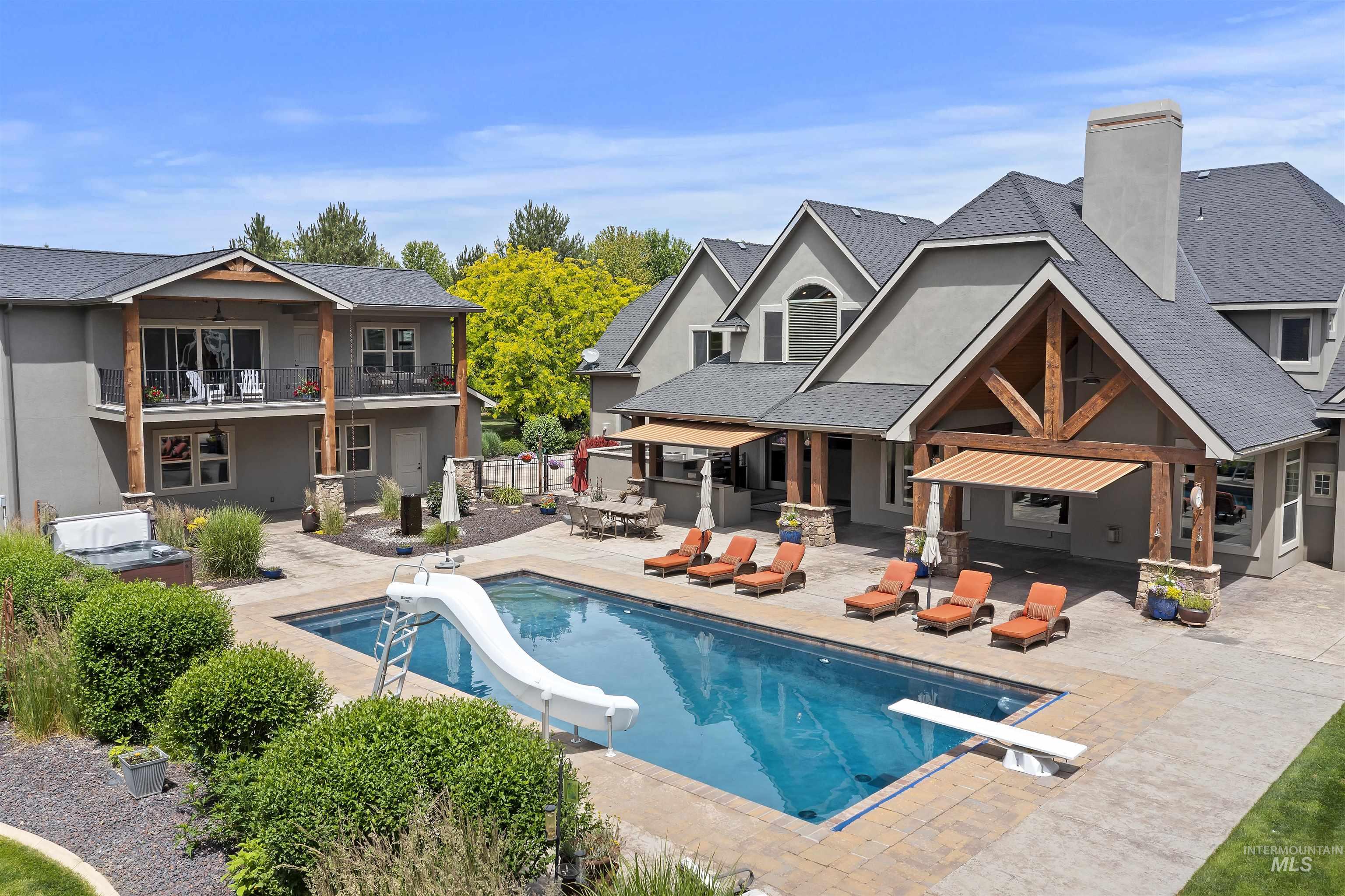 2149 W Preston St, Eagle, Idaho 83616, 7 Bedrooms, 5.5 Bathrooms, Residential For Sale, Price $2,750,000, 98991418