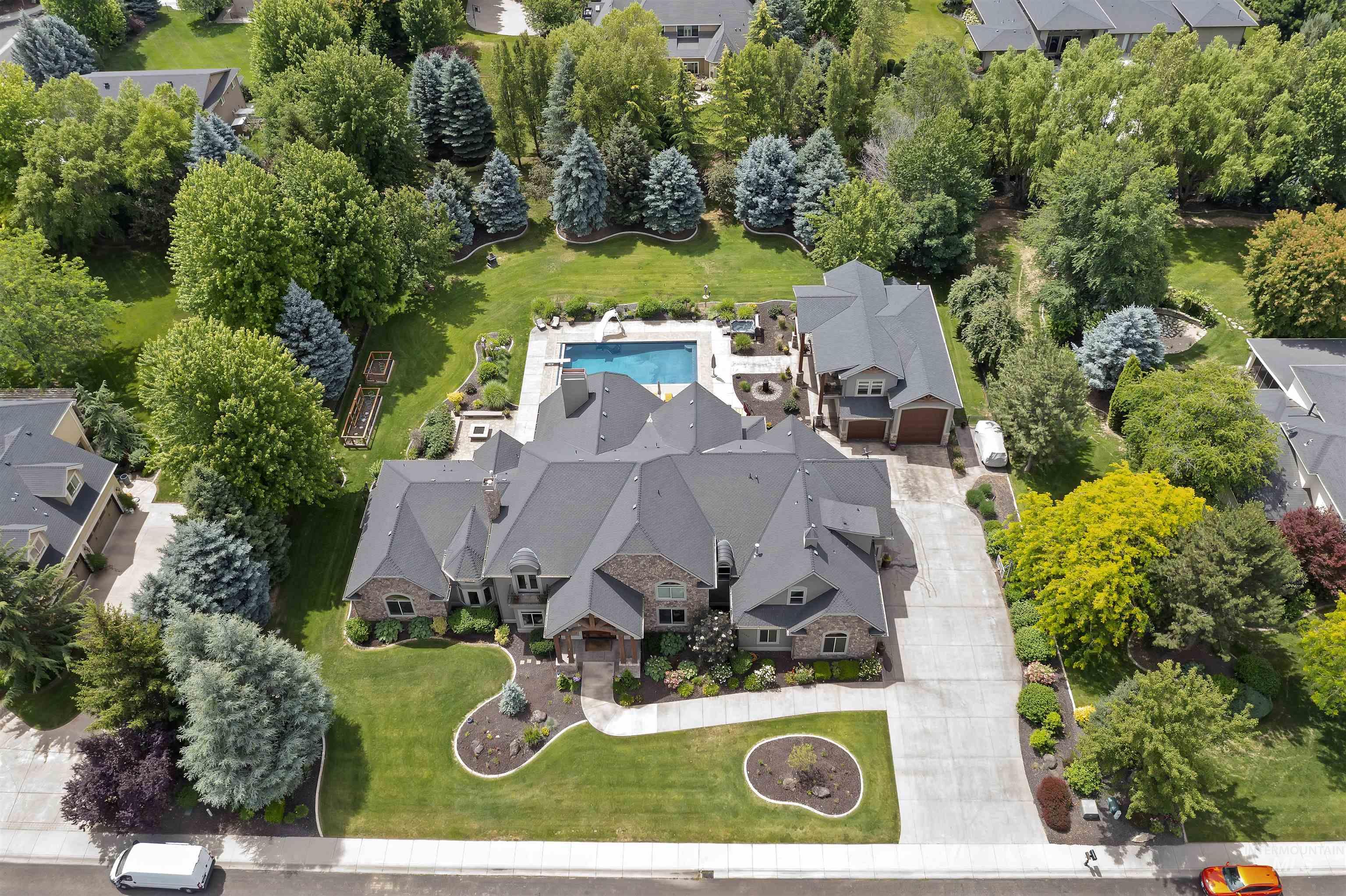 2149 W Preston St, Eagle, Idaho 83616, 7 Bedrooms, 5.5 Bathrooms, Residential For Sale, Price $2,750,000, 98991418