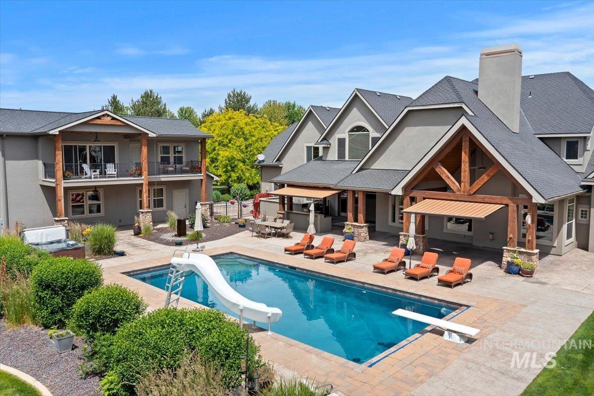 2149 W Preston St, Eagle, Idaho 83616, 7 Bedrooms, 5.5 Bathrooms, Residential For Sale, Price $2,750,000,MLS 98991418