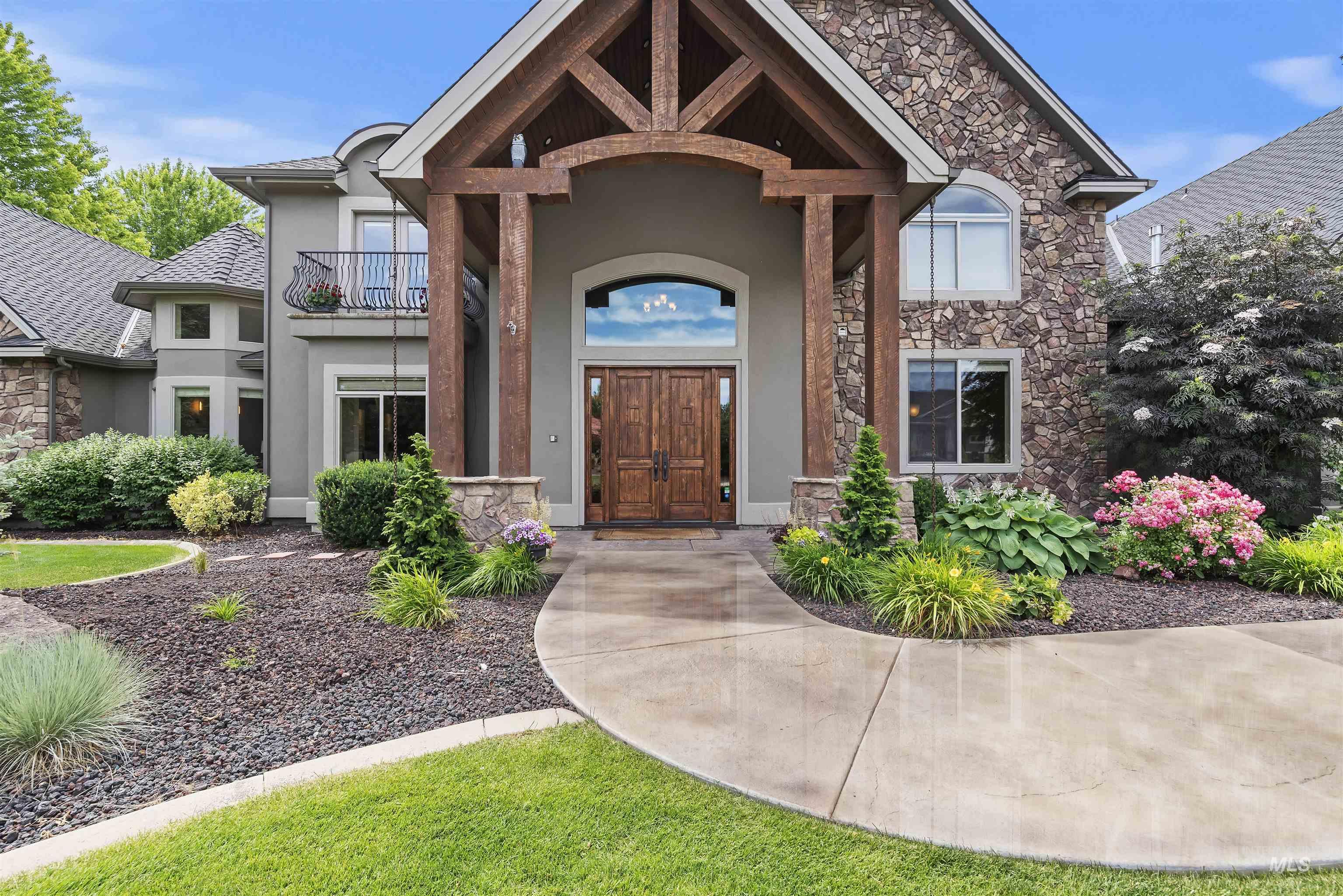 2149 W Preston St, Eagle, Idaho 83616, 7 Bedrooms, 5.5 Bathrooms, Residential For Sale, Price $2,750,000, 98991418