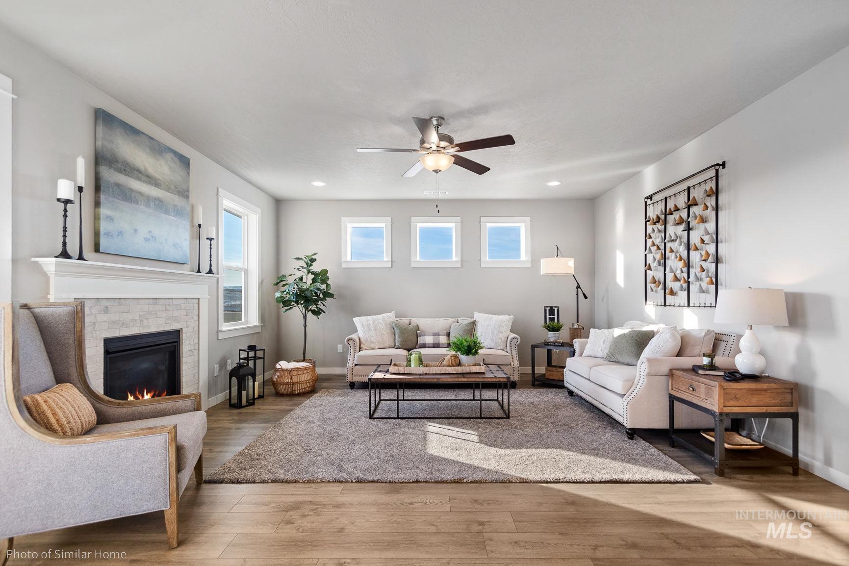 5708 E Bollo St., Nampa, Idaho 83687, 4 Bedrooms, 2 Bathrooms, Residential For Sale, Price $515,000, 98991420