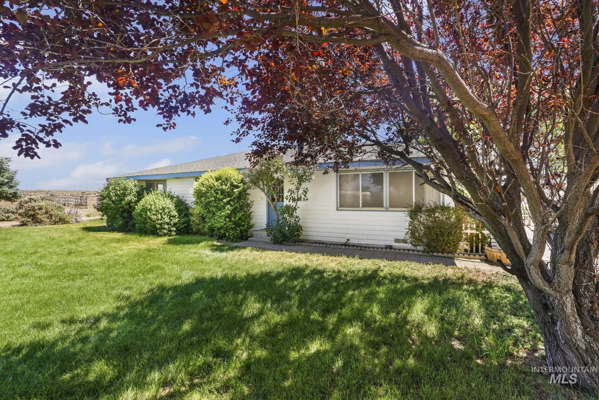 1906 S 1200 E, Bliss, Idaho 83314, 4 Bedrooms, 2 Bathrooms, Residential For Sale, Price $335,000,MLS 98991423