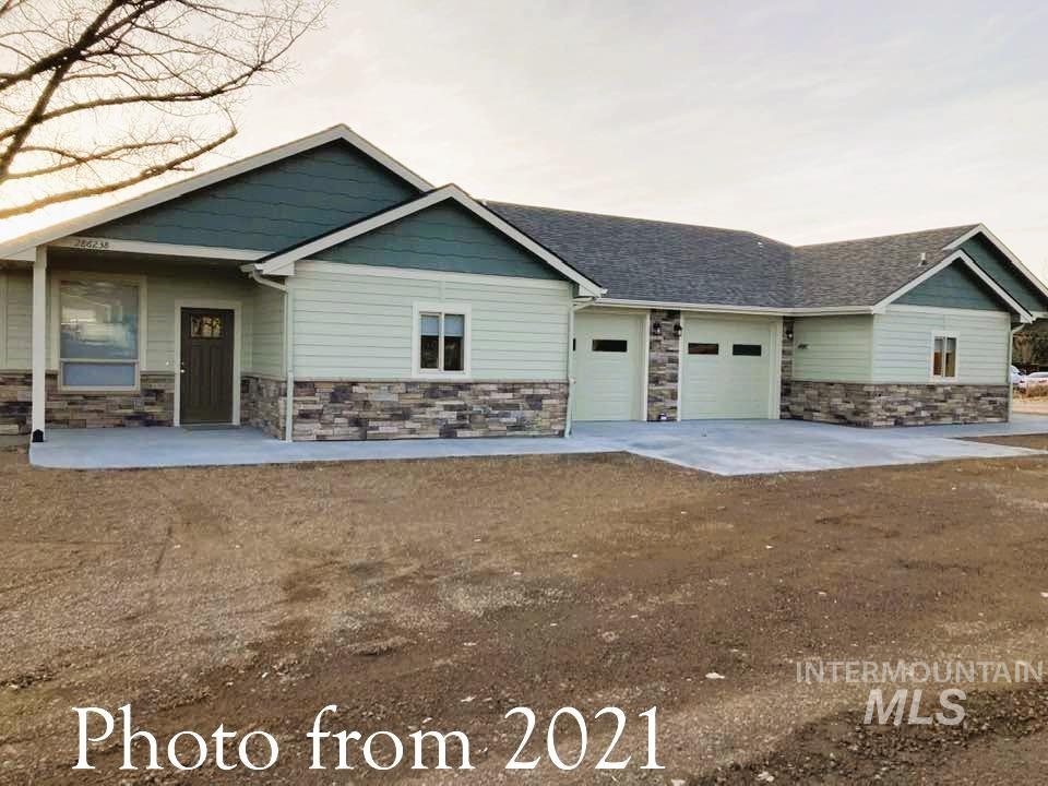 31977 A and B 1st Street, Bruneau, Idaho 83604, 2 Bedrooms, 1.5 Bathrooms, Residential Income For Sale, Price $698,000, 98991426