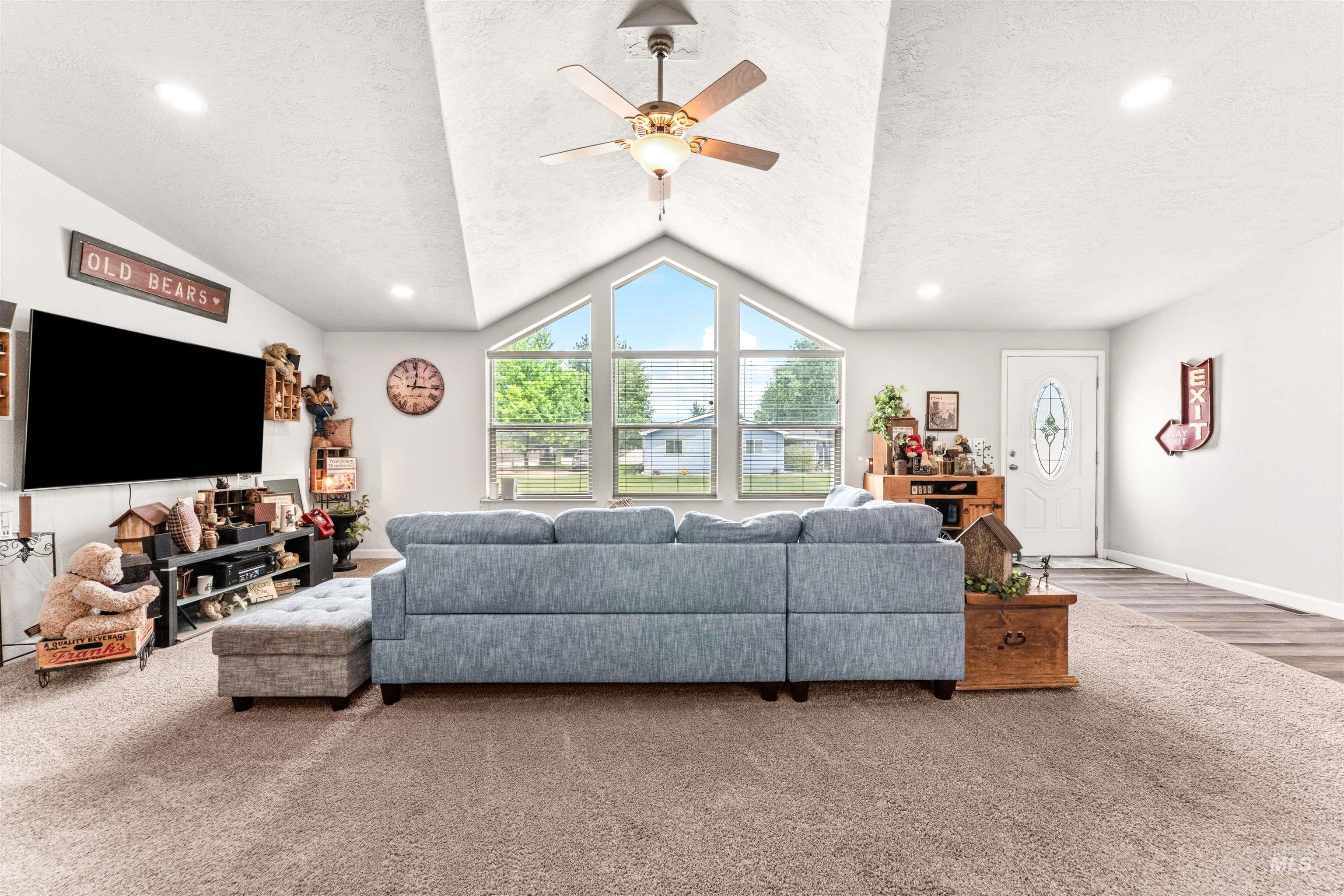30 S Wherry Ln, Nampa, Idaho 83687, 4 Bedrooms, 2 Bathrooms, Residential For Sale, Price $625,000,MLS 98991431