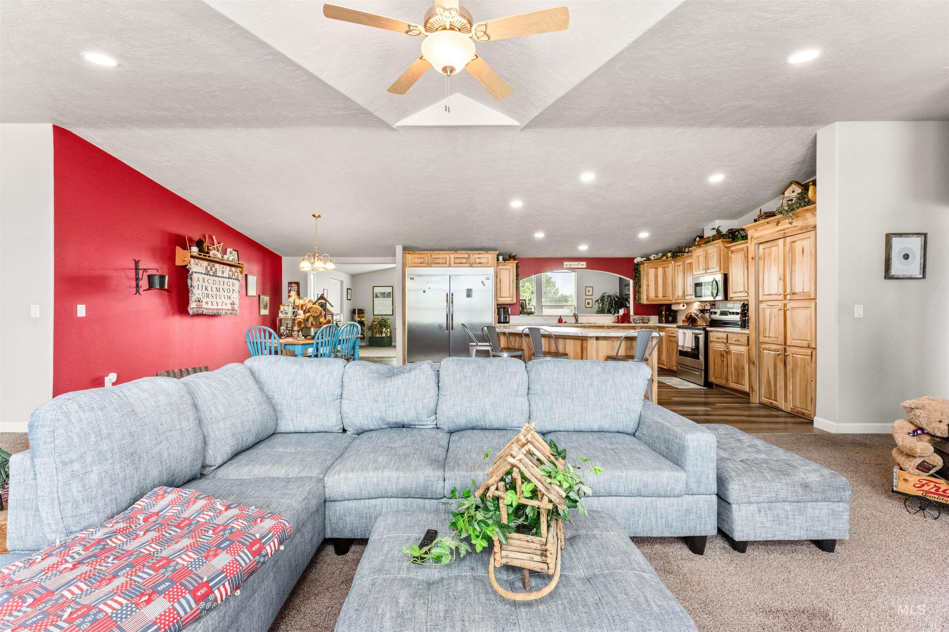 30 S Wherry Ln, Nampa, Idaho 83687, 4 Bedrooms, 2 Bathrooms, Residential For Sale, Price $625,000,MLS 98991431