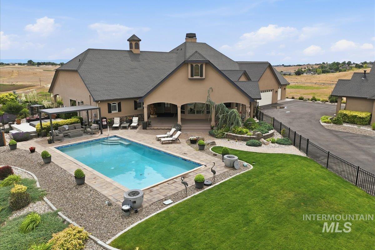 5975 N Highplace Ln, Star, Idaho 83669, 4 Bedrooms, 3.5 Bathrooms, Residential For Sale, Price $1,875,000,MLS 98991434