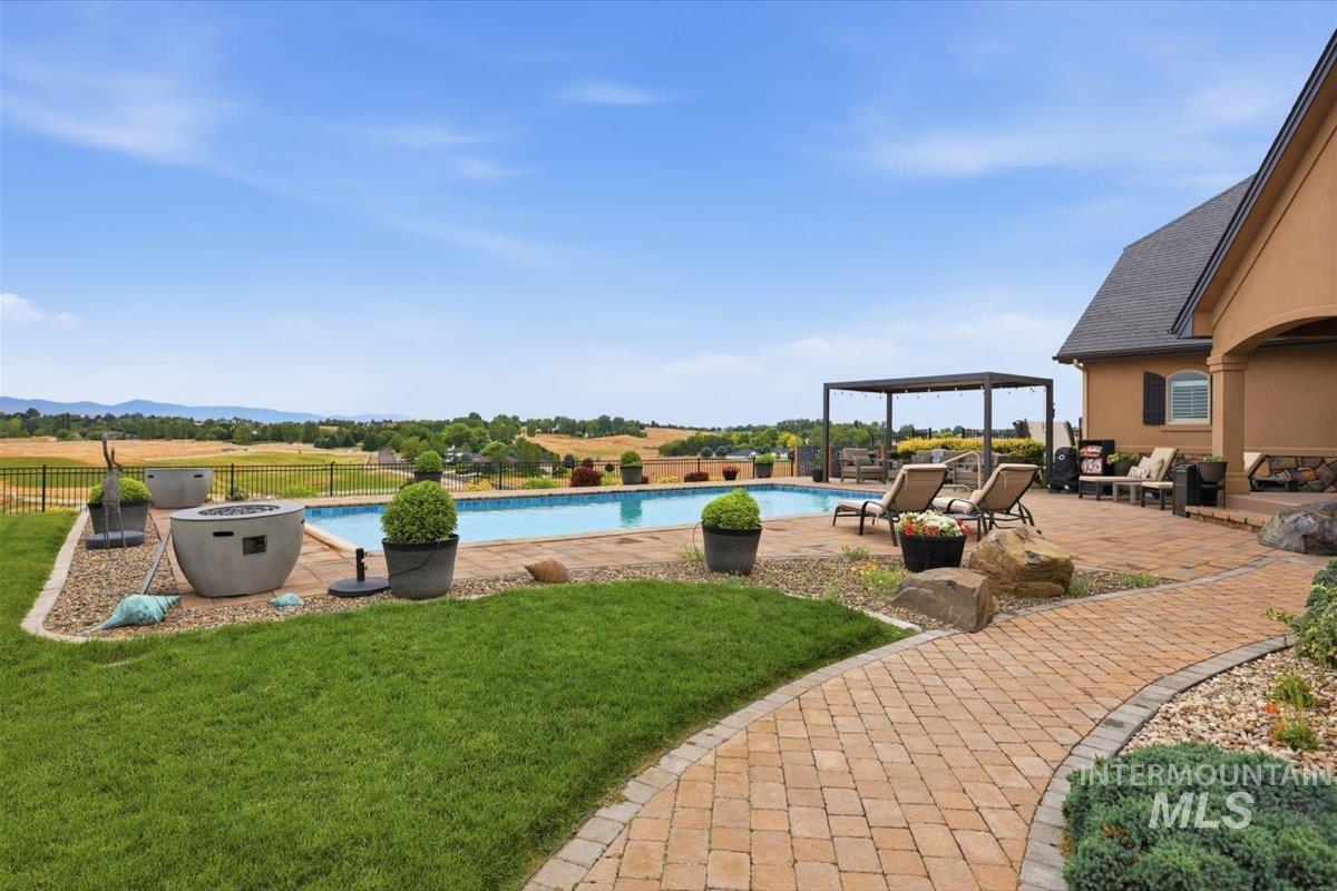 5975 N Highplace Ln, Star, Idaho 83669, 4 Bedrooms, 3.5 Bathrooms, Residential For Sale, Price $1,875,000,MLS 98991434