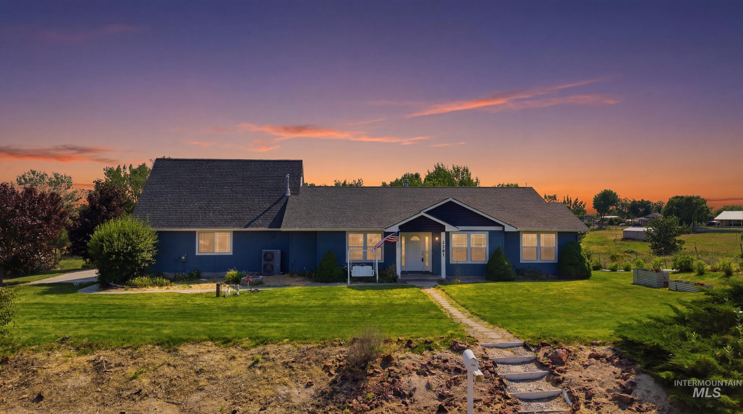 7781 Redmon Rd, Caldwell, Idaho 83607, 4 Bedrooms, 2.5 Bathrooms, Residential For Sale, Price $875,000,MLS 98991435