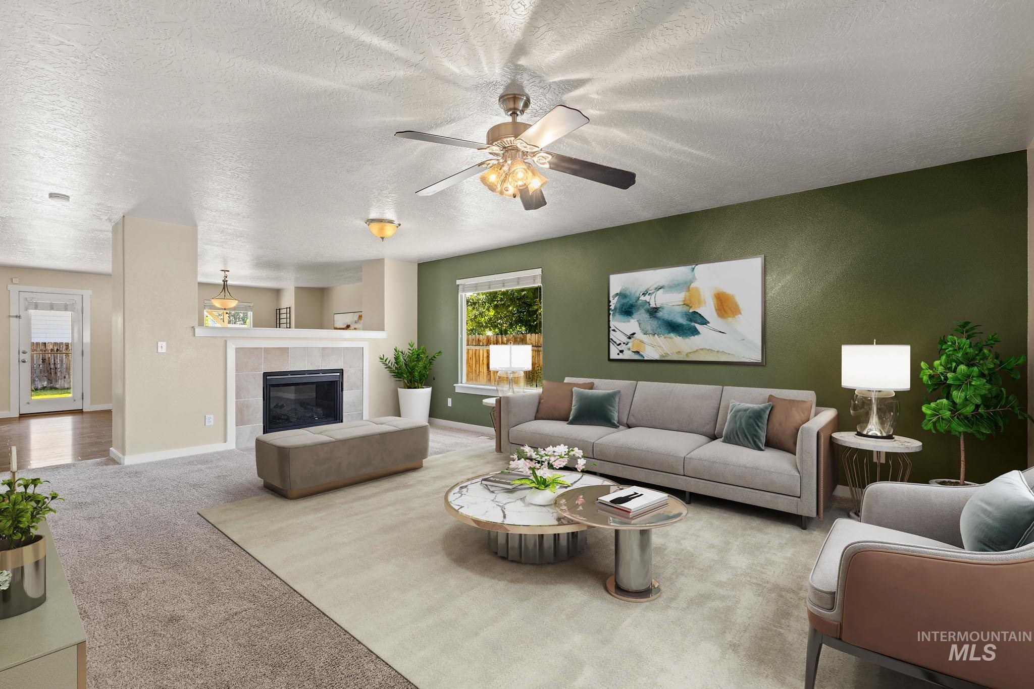 926 N Oxwich Ave, Meridian, Idaho 83642, 5 Bedrooms, 2.5 Bathrooms, Residential For Sale, Price $599,000,MLS 98991437
