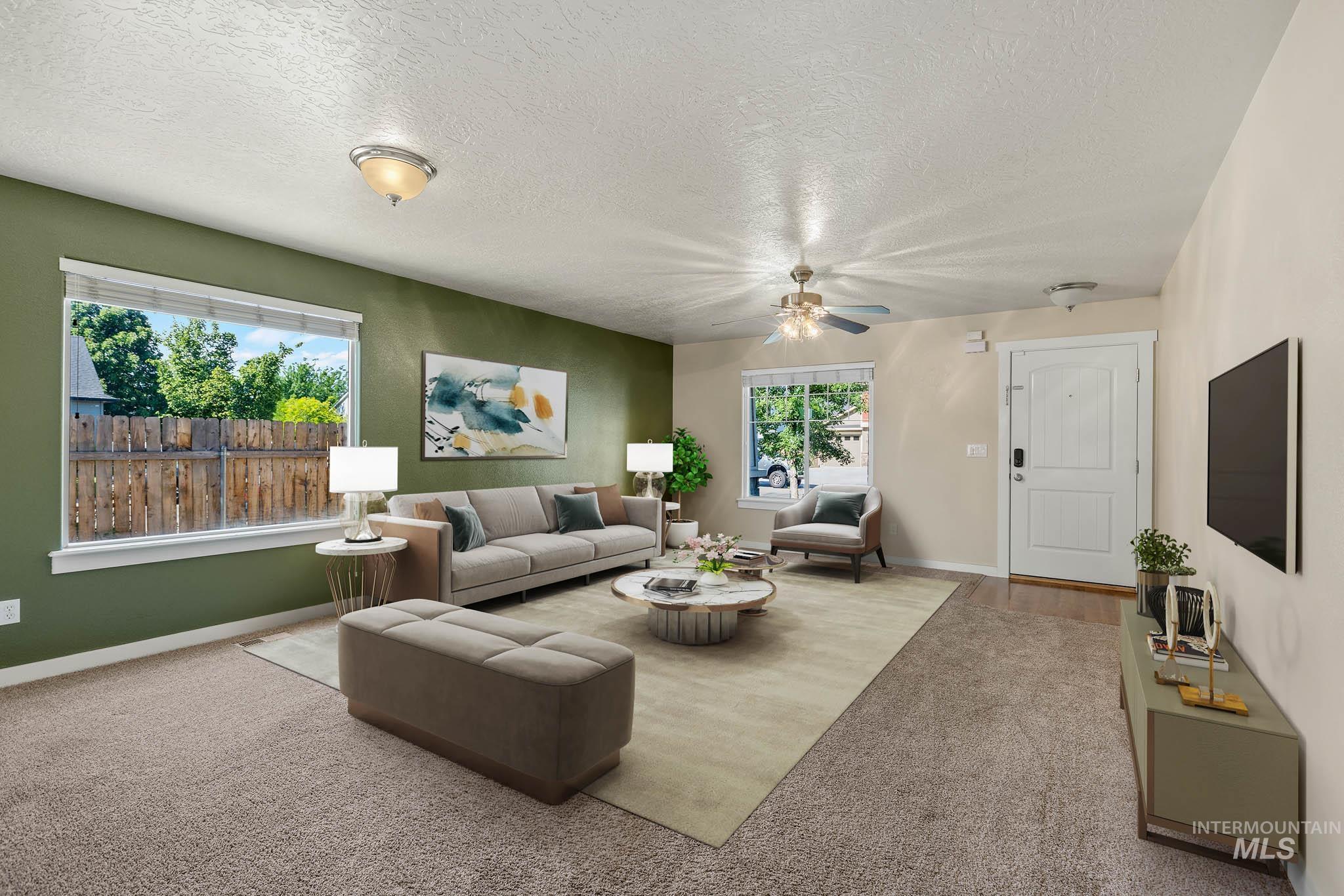 926 N Oxwich Ave, Meridian, Idaho 83642, 5 Bedrooms, 2.5 Bathrooms, Residential For Sale, Price $599,000,MLS 98991437