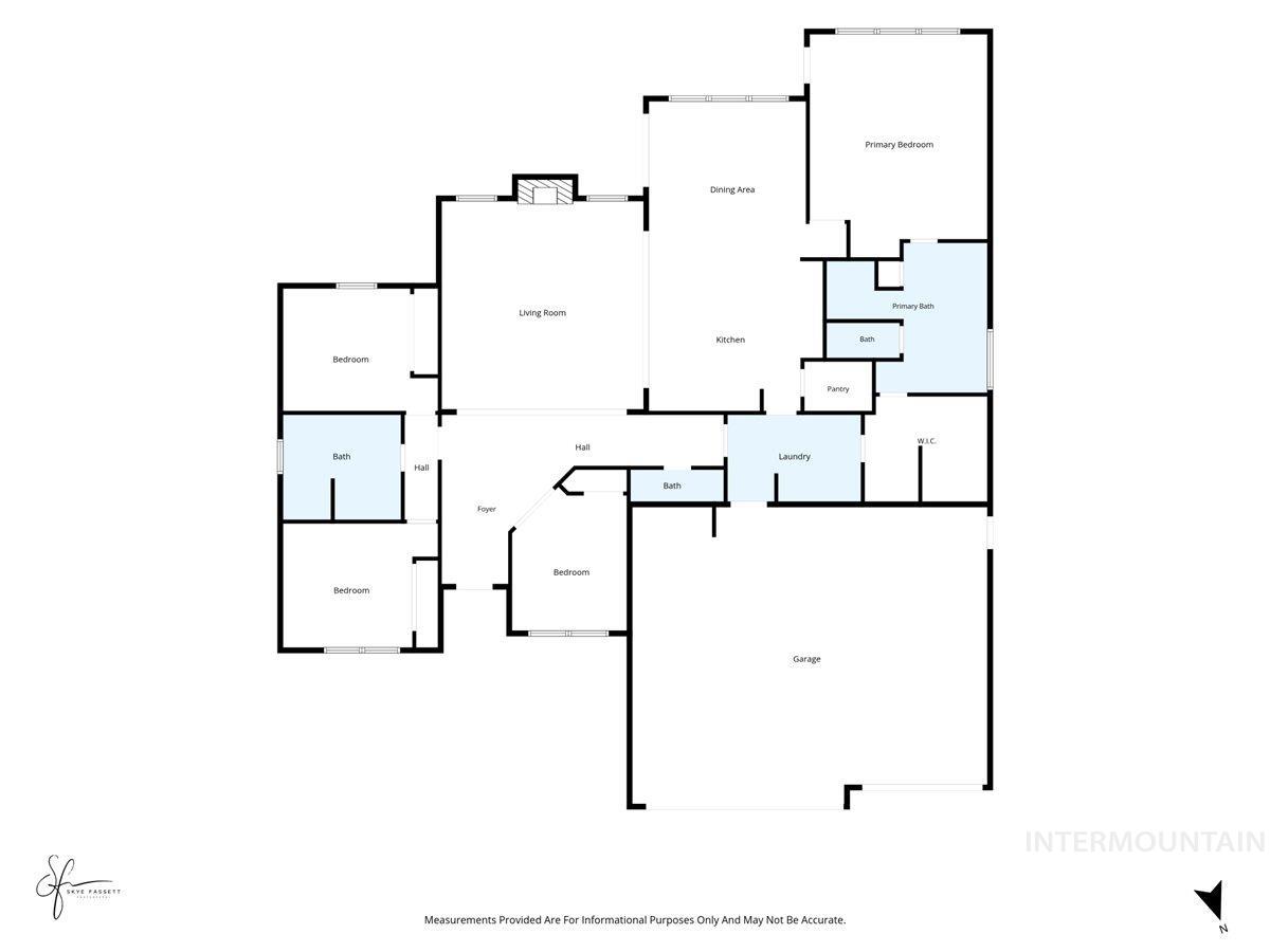 1935 Brook Stone Dr, Twin Falls, Idaho 83301, 4 Bedrooms, 2.5 Bathrooms, Residential For Sale, Price $825,000,MLS 98991438