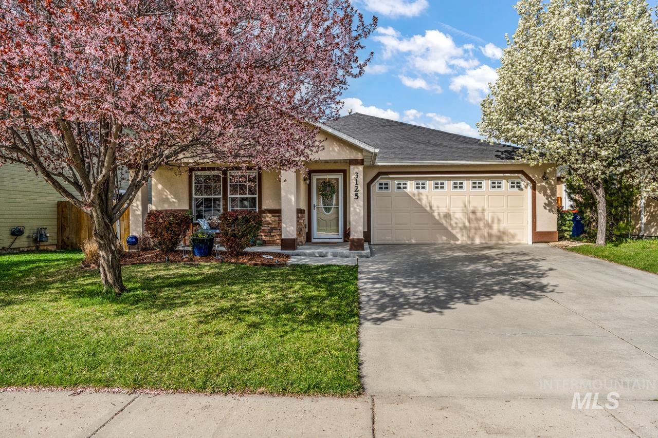 3125 S Jupiter Ave, Boise, Idaho 83709-4200, 4 Bedrooms, 3 Bathrooms, Residential For Sale, Price $677,000,MLS 98991441