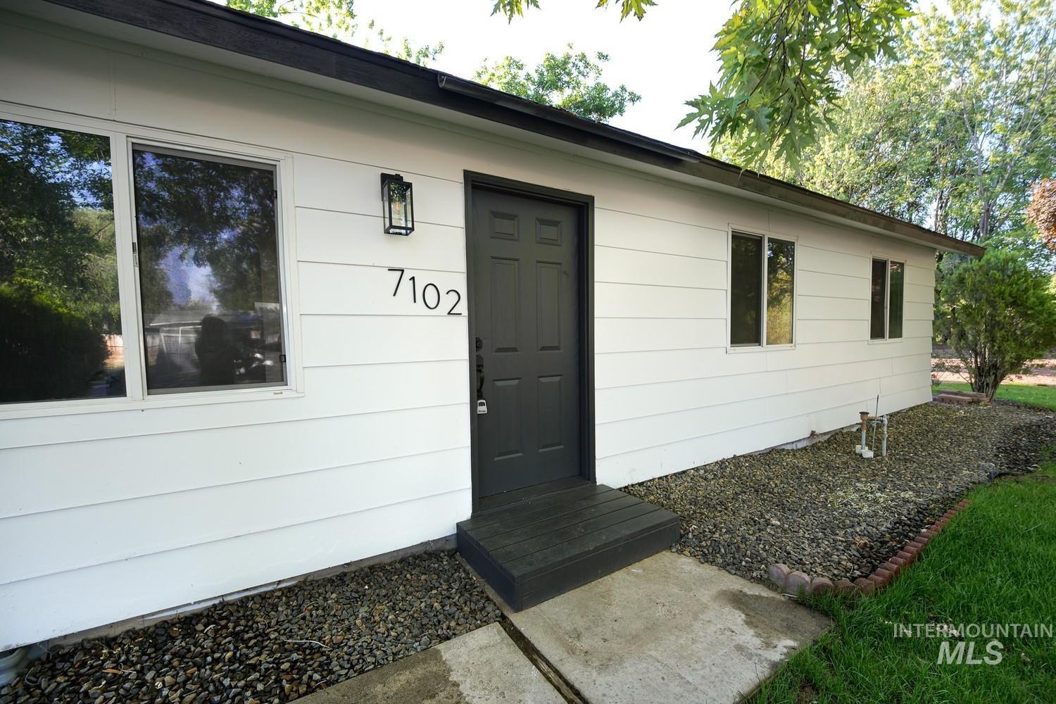 7102 S Ravenswood Way, Boise, Idaho 83709, 4 Bedrooms, 2 Bathrooms, Residential For Sale, Price $410,000,MLS 98991443