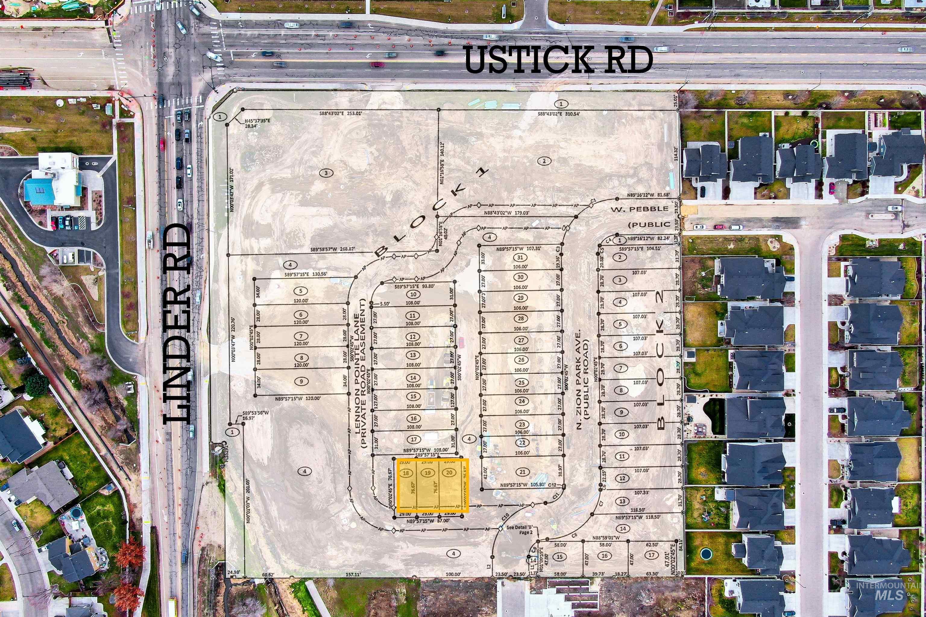 TBD Linder Rd, Meridian, Idaho 83646, Land For Sale, Price $390,000,MLS 98991445