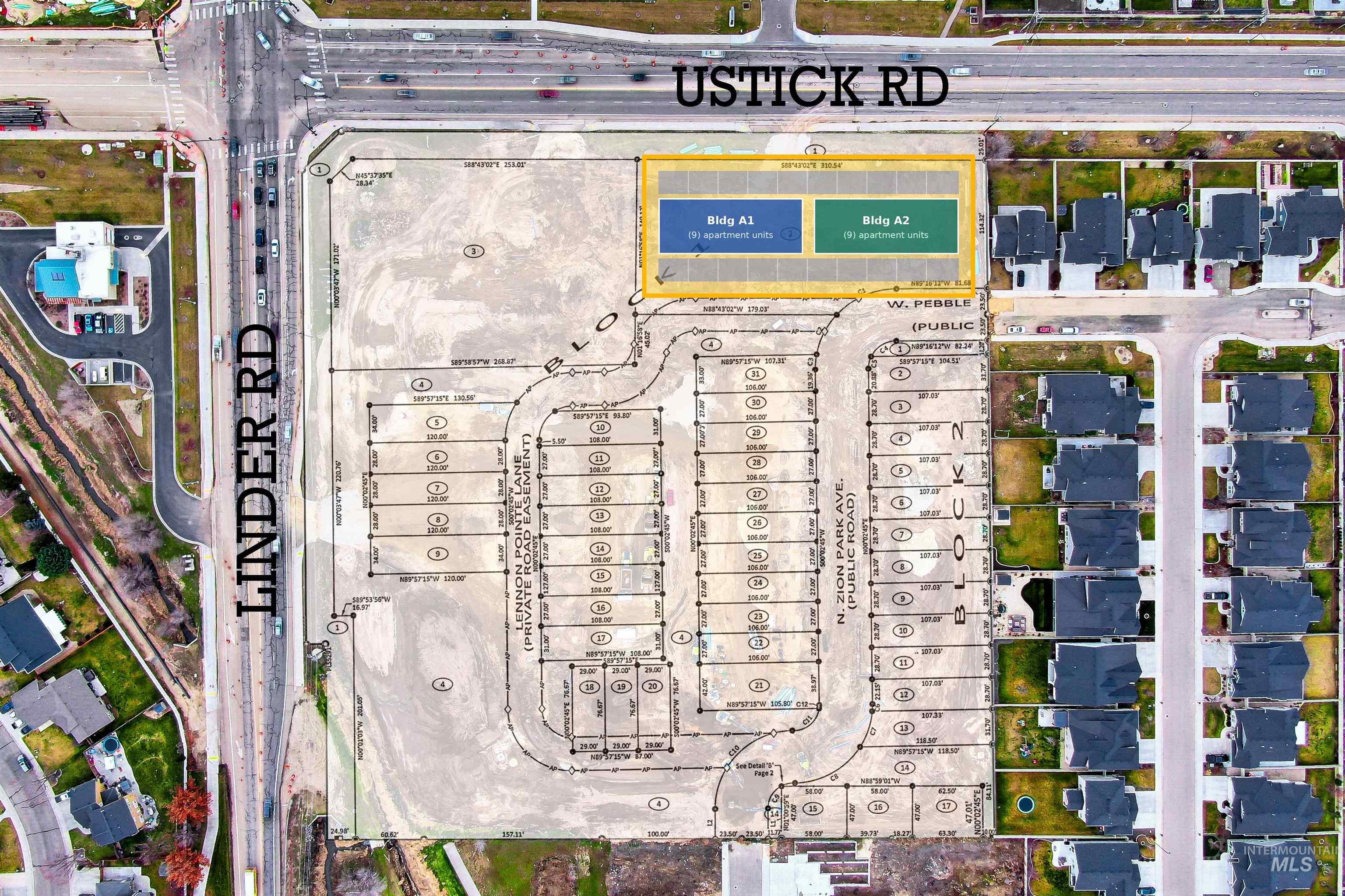 TBD Linder Rd, Meridian, Idaho 83646, Land For Sale, Price $1,600,000,MLS 98991447