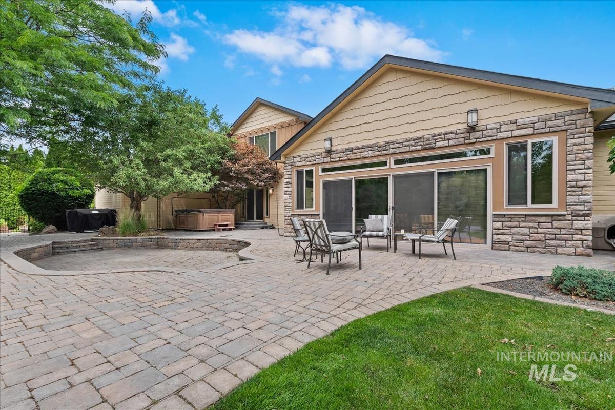 2283 W Stansbury Dr, Eagle, Idaho 83616, 4 Bedrooms, 3.5 Bathrooms, Residential For Sale, Price $2,150,000, 98991452