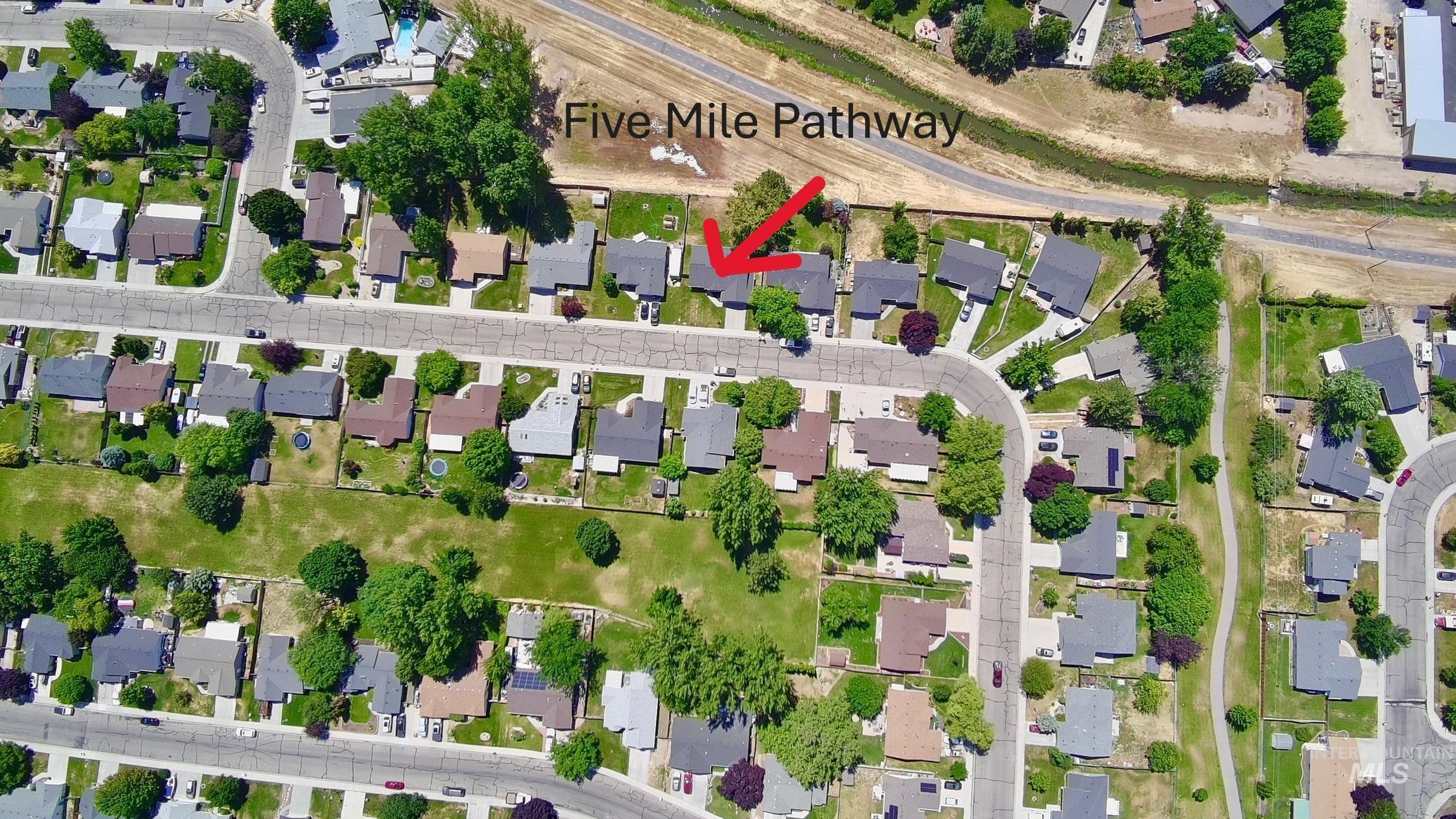 655 W Waterbury Dr, Meridian, Idaho 83646, 3 Bedrooms, 2 Bathrooms, Residential For Sale, Price $419,900, 98991456