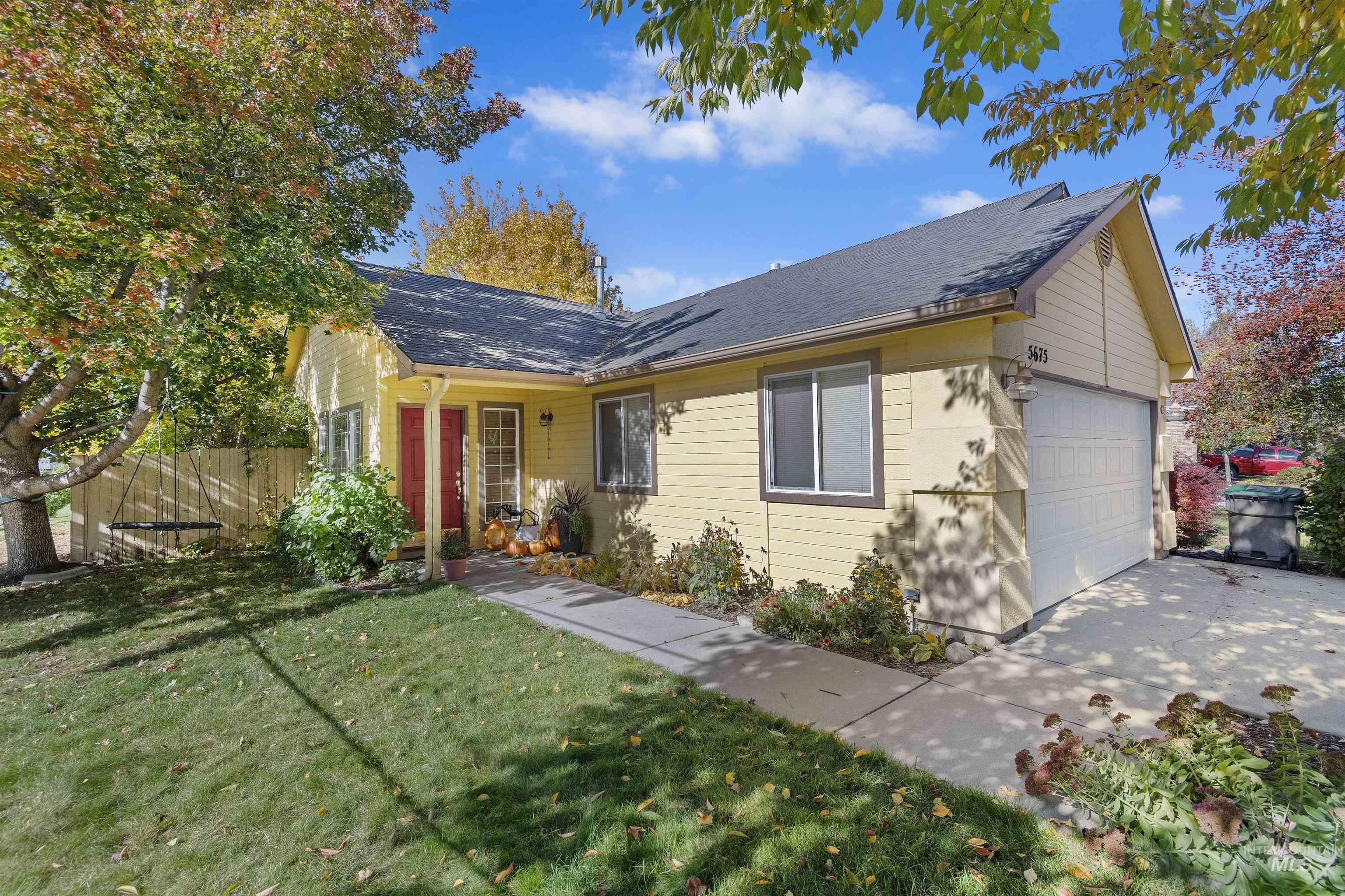 5675 N Graham Ave, Boise, Idaho 83713, 3 Bedrooms, 2 Bathrooms, Residential For Sale, Price $415,000, 98991470