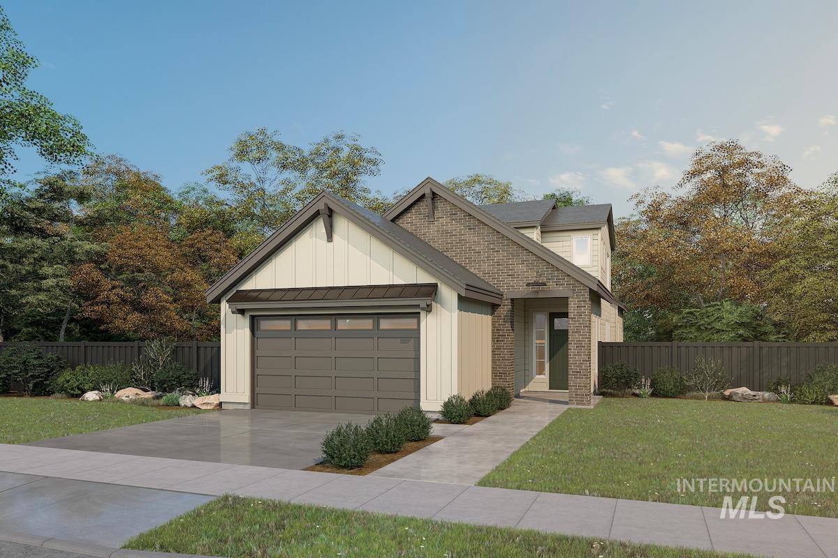 10191 Windrock St., Nampa, Idaho 83687, 3 Bedrooms, 2.5 Bathrooms, Residential For Sale, Price $536,000,MLS 98991472