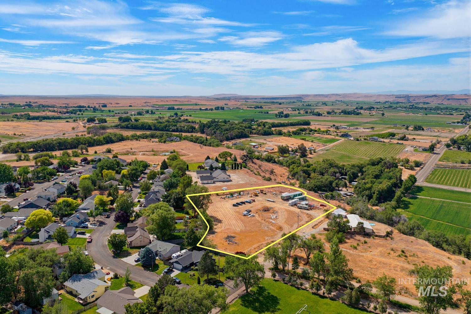 TBD Charlotte Drive, Melba, Idaho 83641, Land For Sale, Price $350,000,MLS 98991478