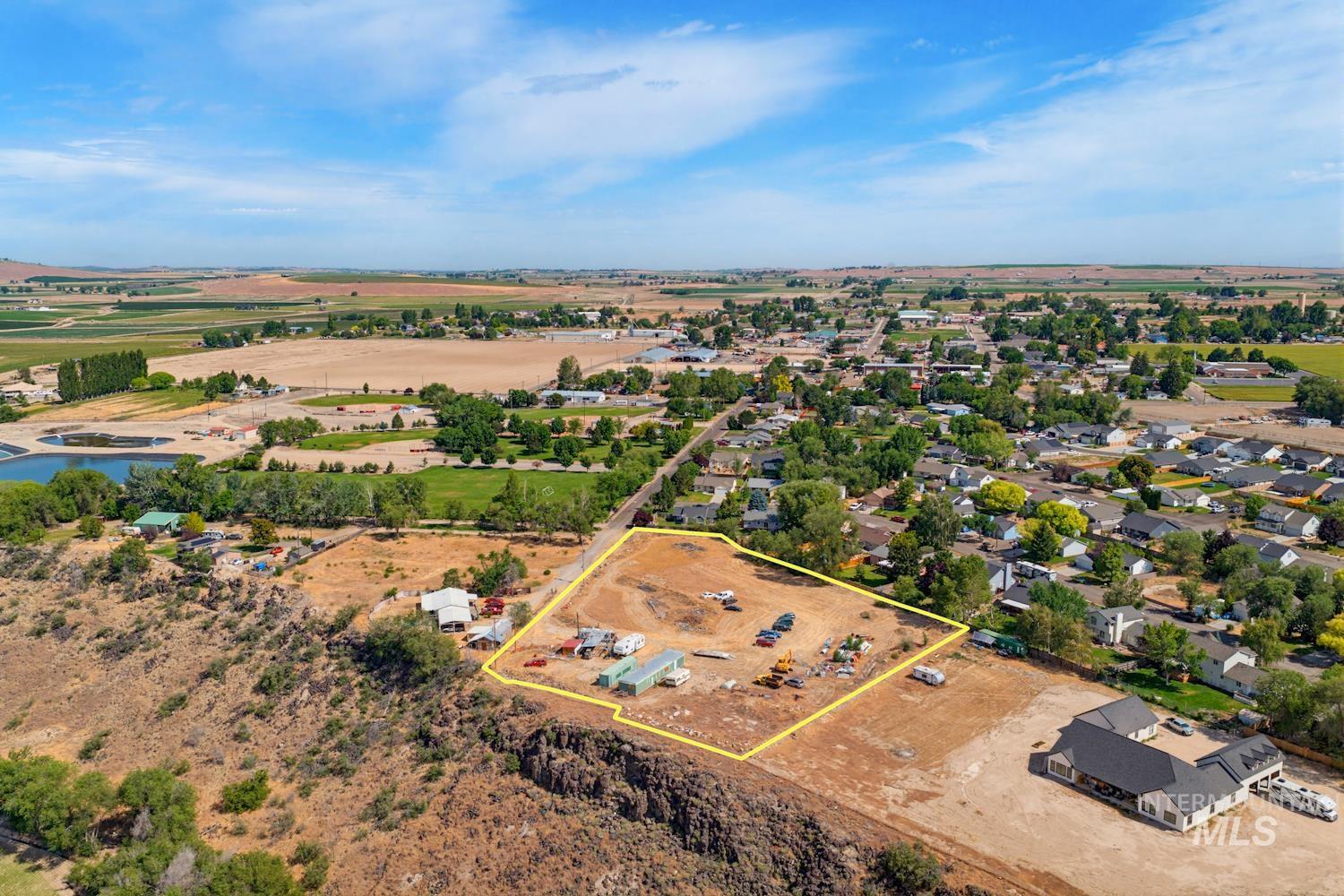 TBD Charlotte Drive, Melba, Idaho 83641, Land For Sale, Price $350,000,MLS 98991478